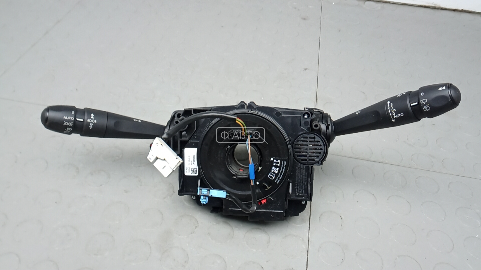 Переключатель поворотов и дворников (стрекоза)