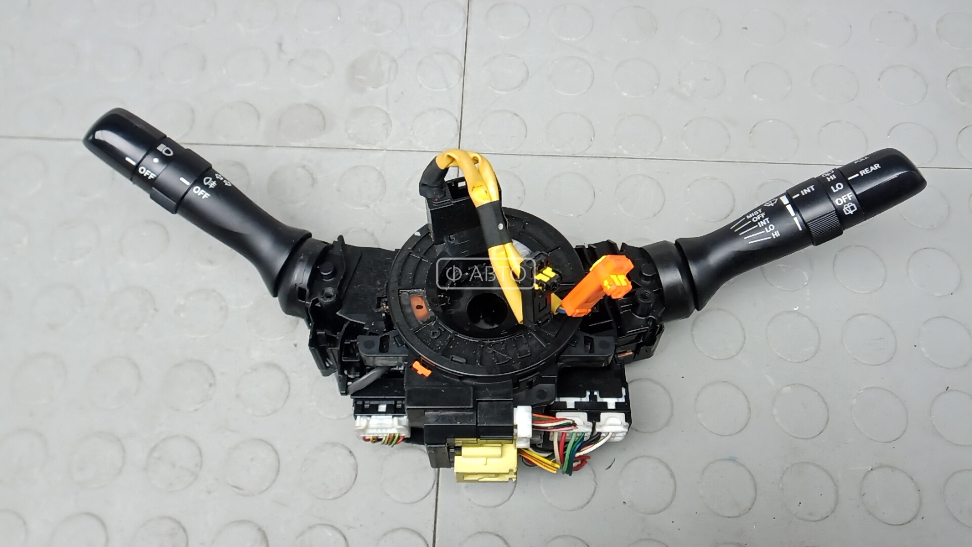 Переключатель поворотов и дворников (стрекоза)