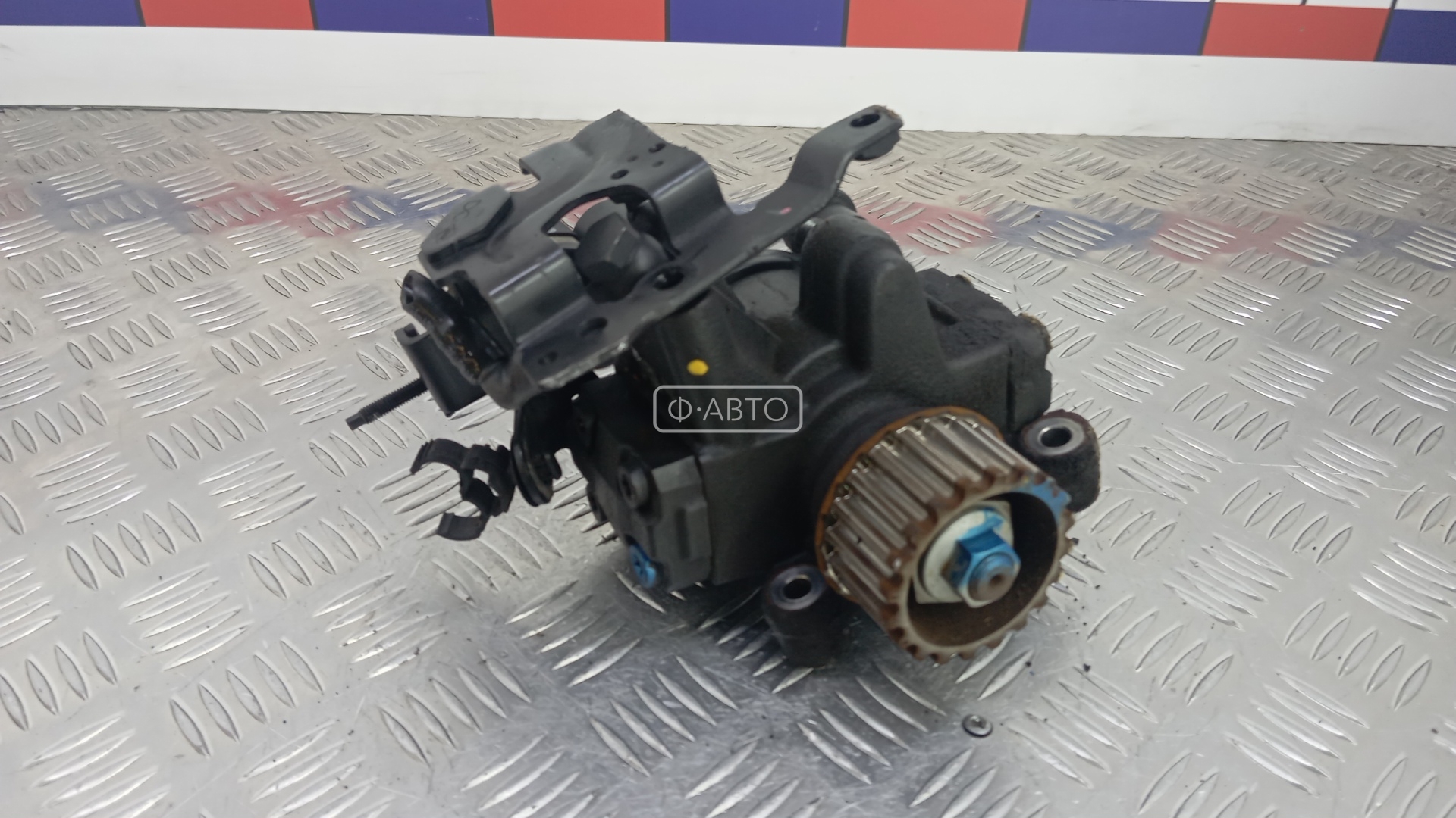 ТНВД дизельный