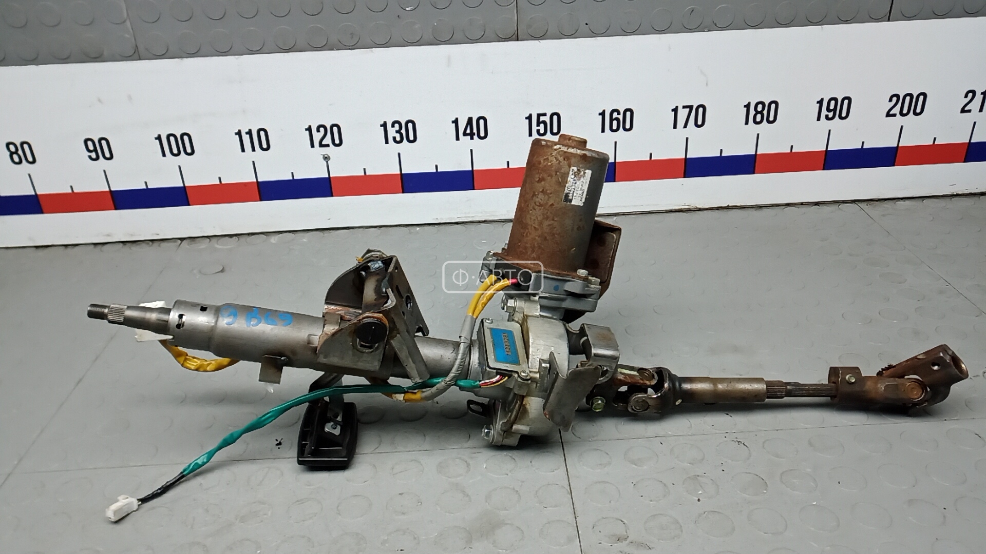 Электроусилитель руля