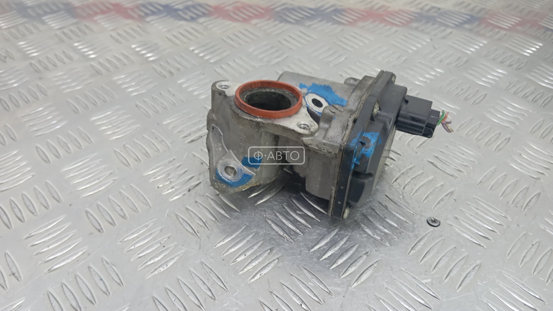 Клапан EGR дизельный