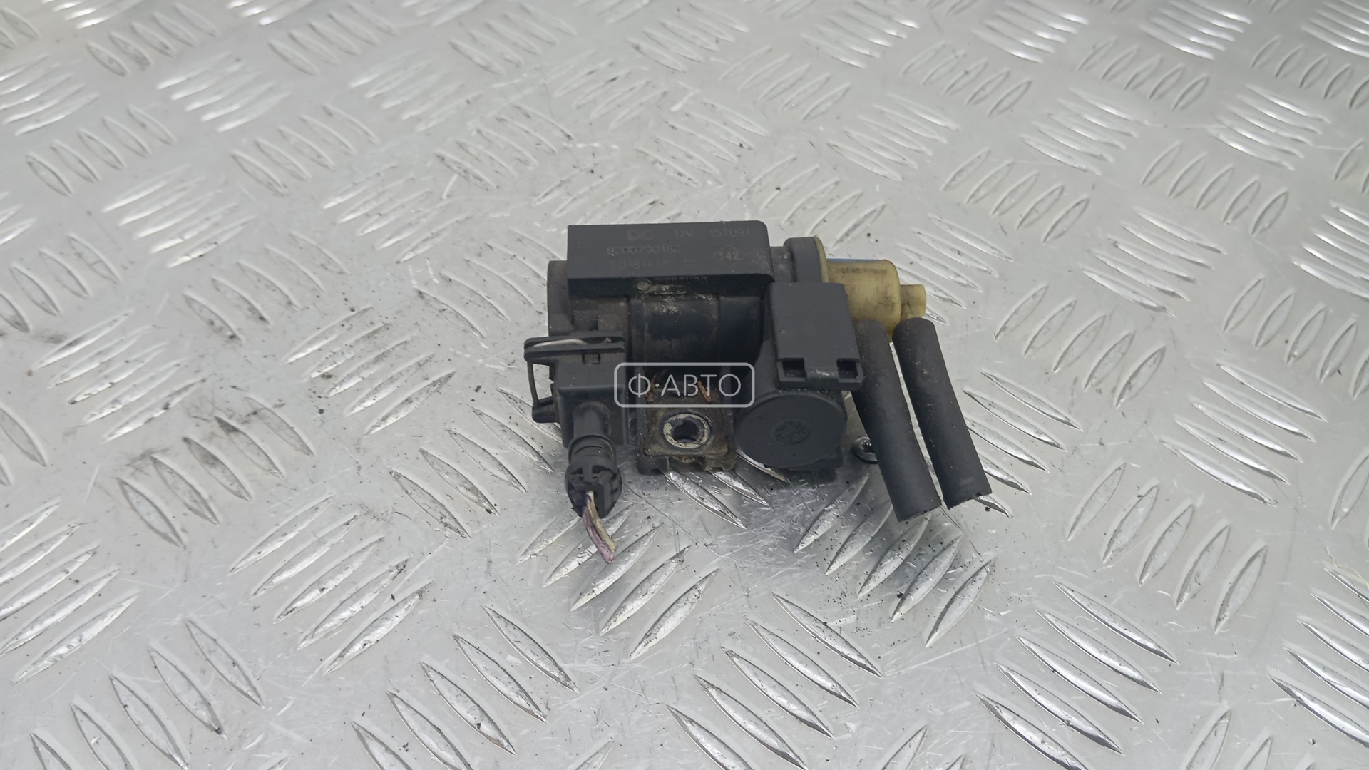 Клапан управления турбиной (Актуатор)