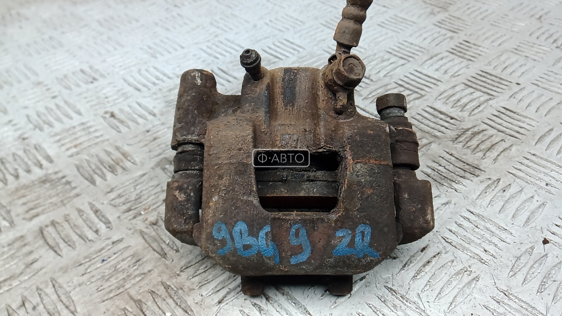 Суппорт тормозной задний правый