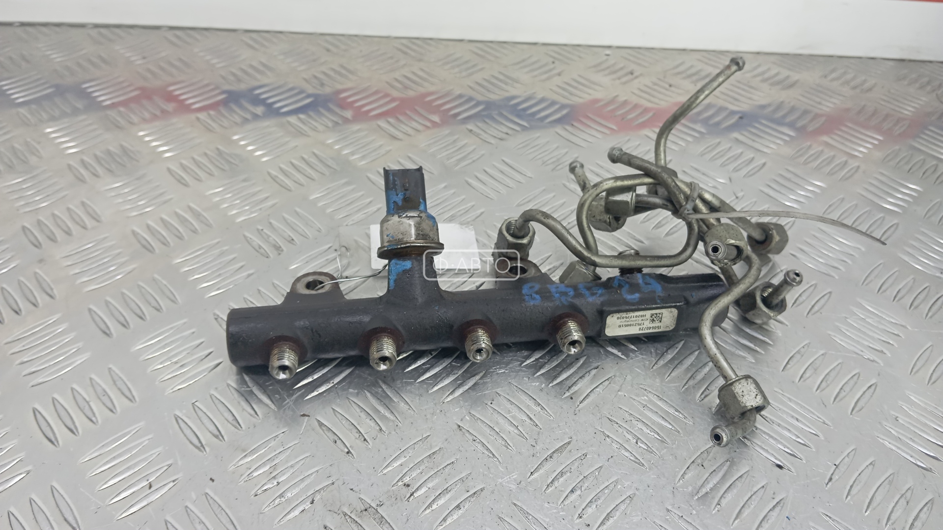 Топливная рампа дизельная