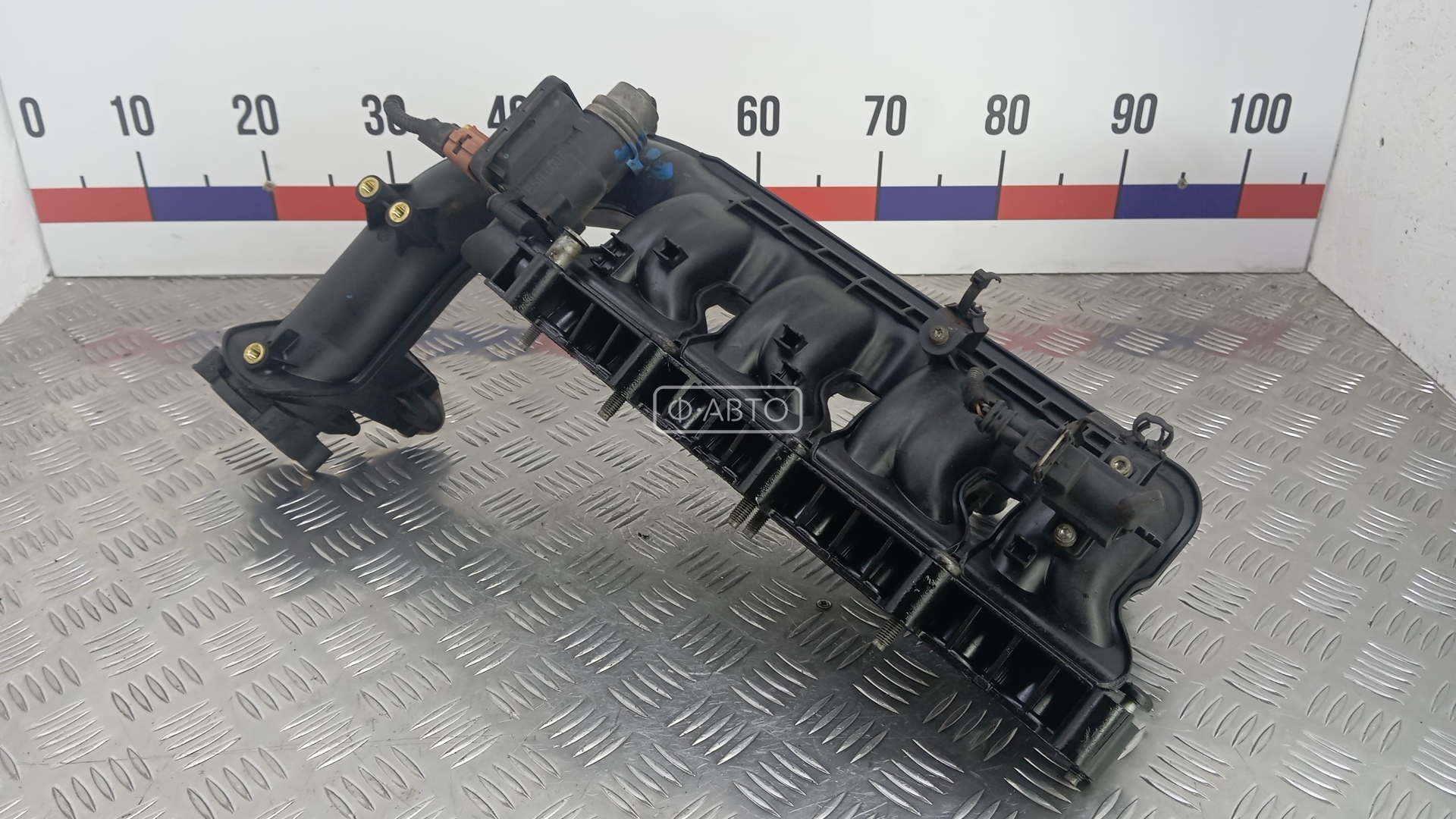 Впускной коллектор дизельный