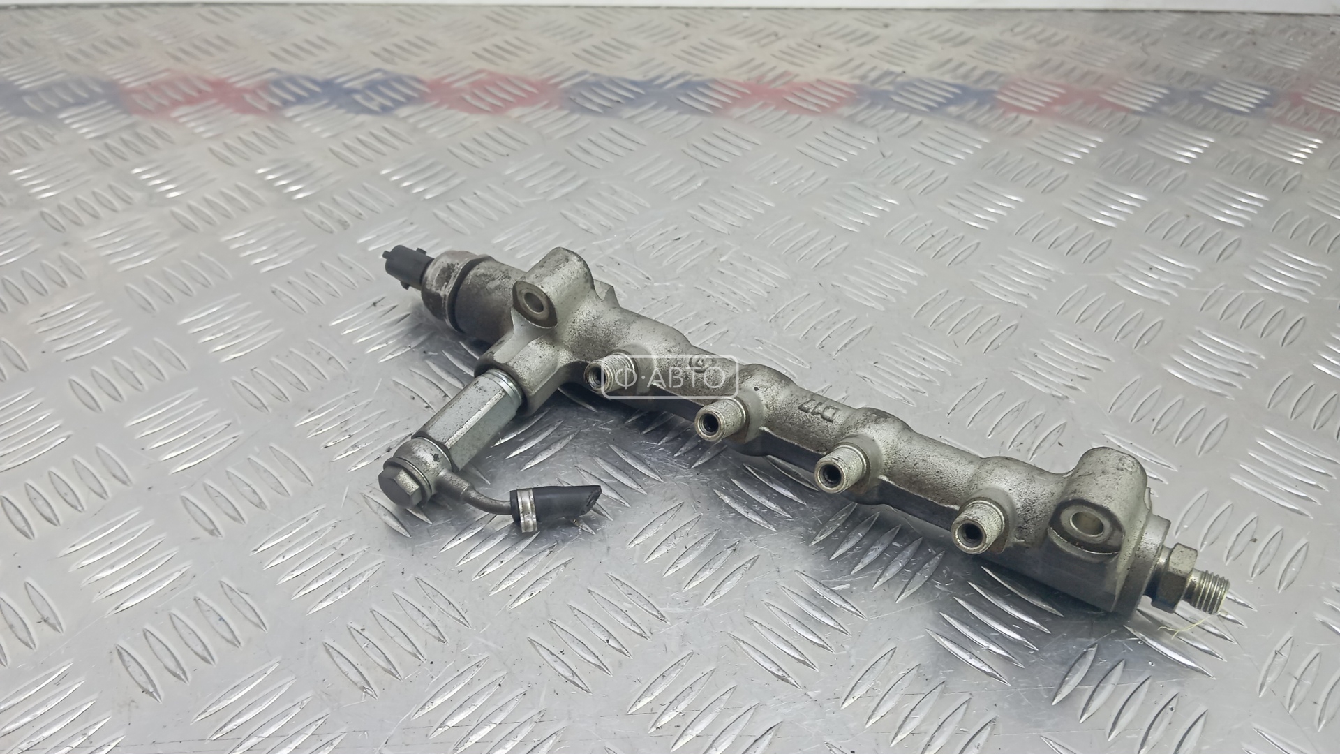 Топливная рампа дизельная