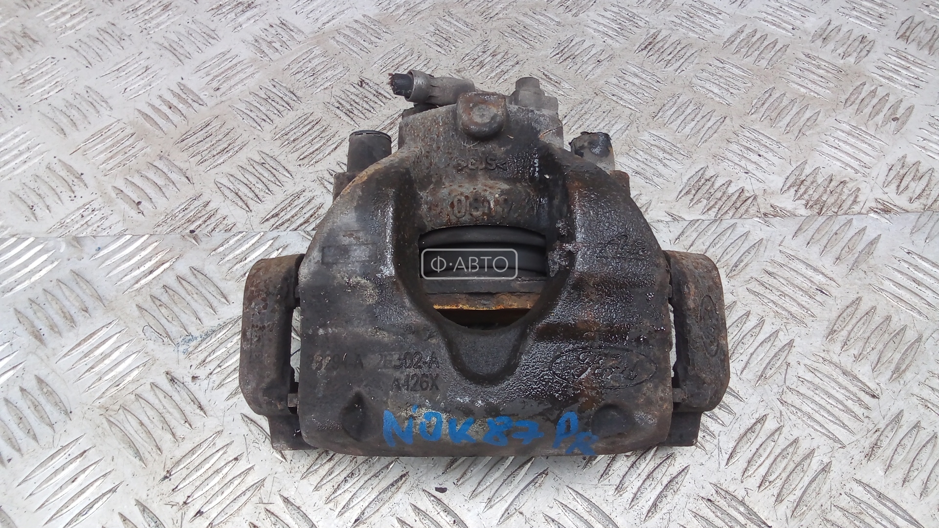 Суппорт тормозной передний правый