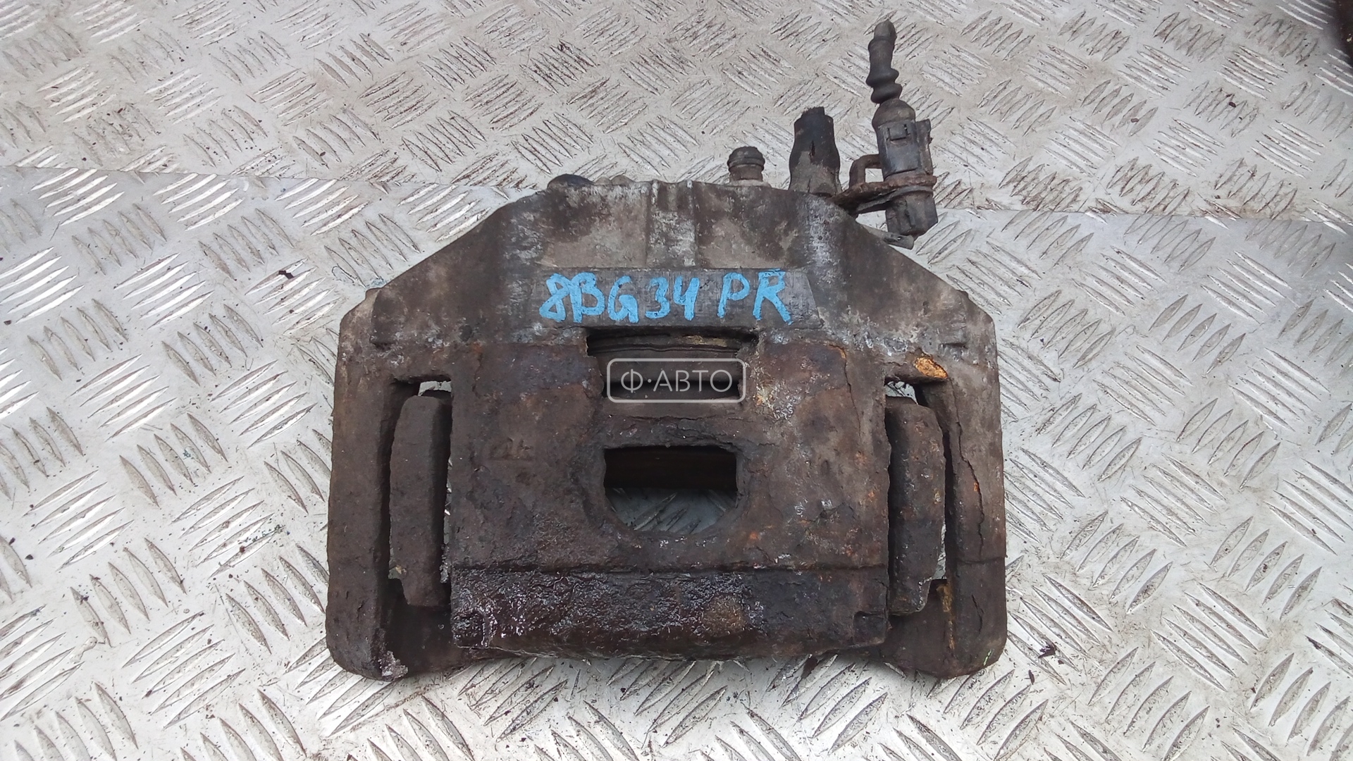 Суппорт тормозной передний правый