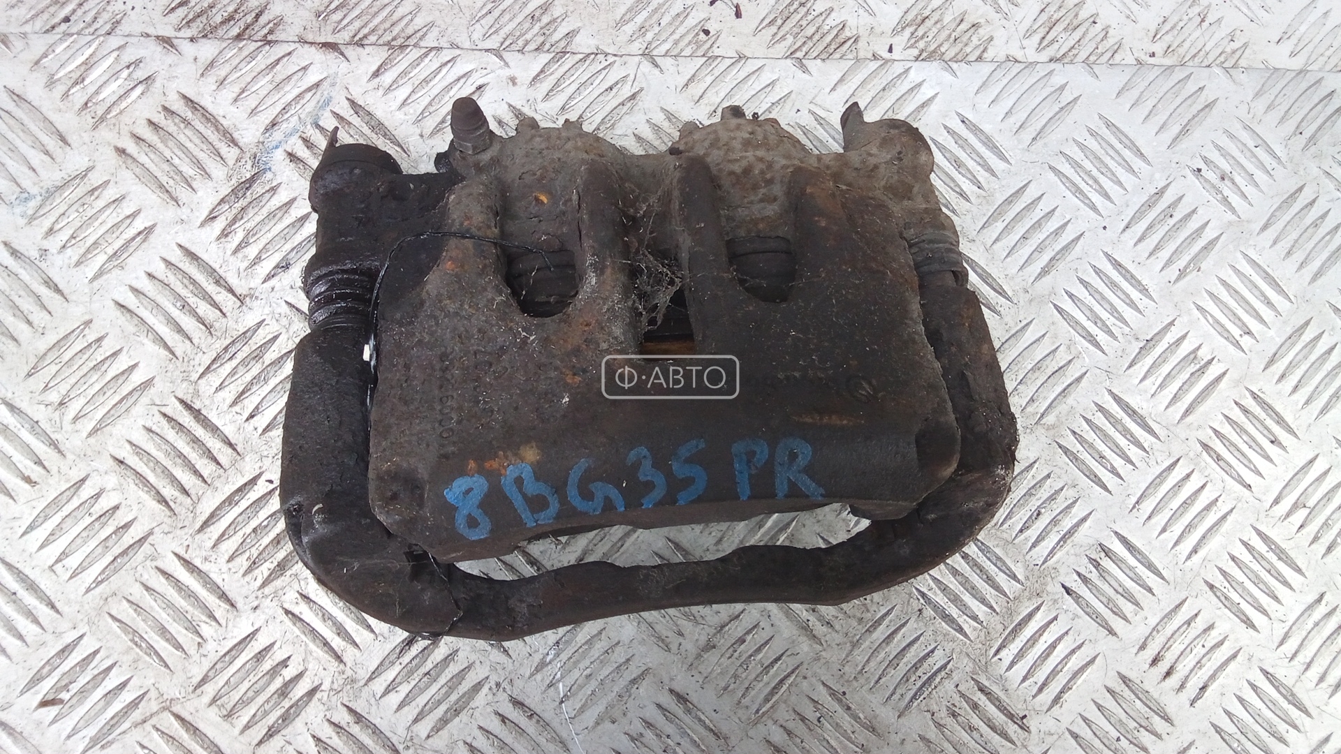 Суппорт тормозной передний правый