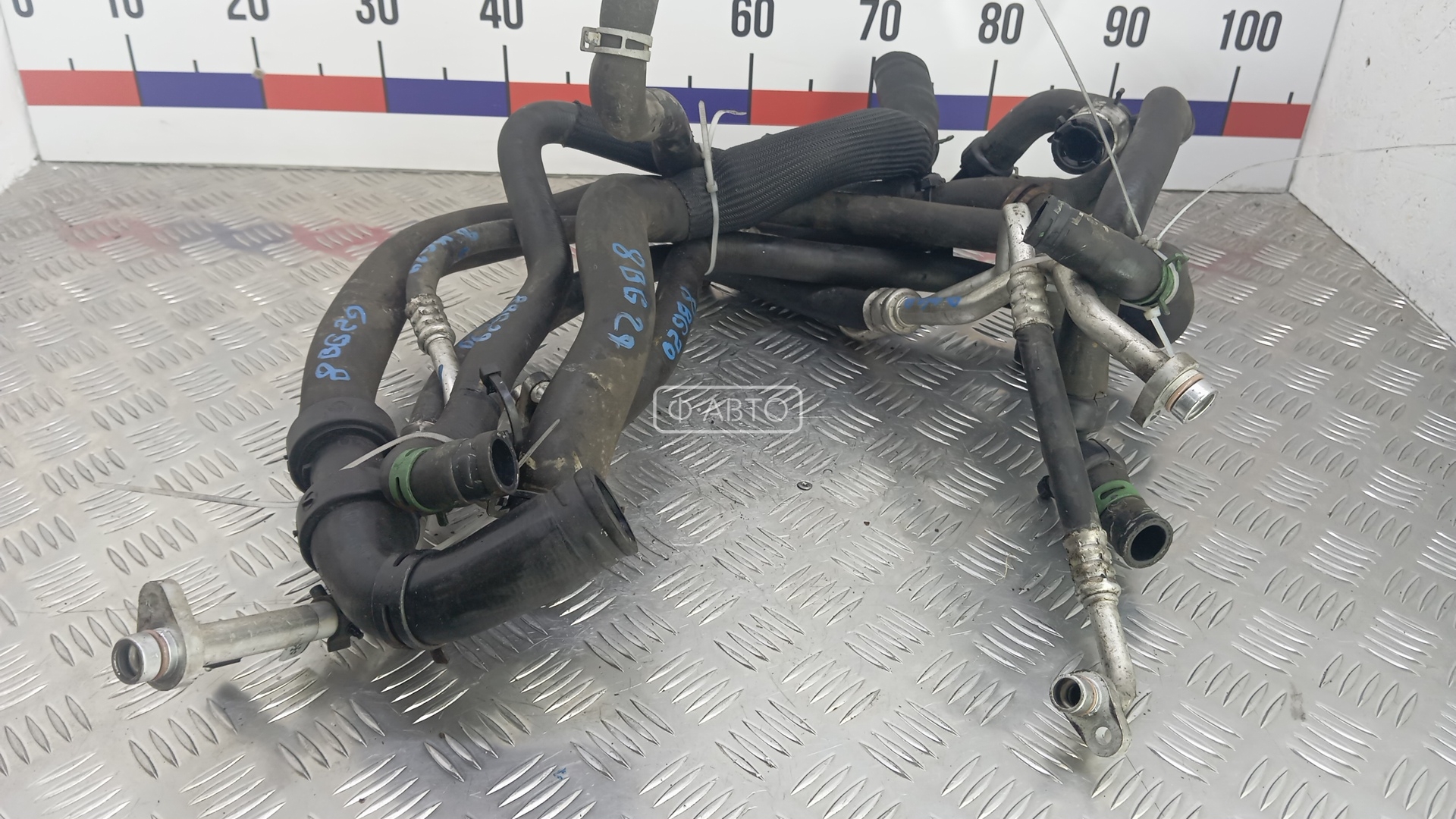 Патрубок (комплект)