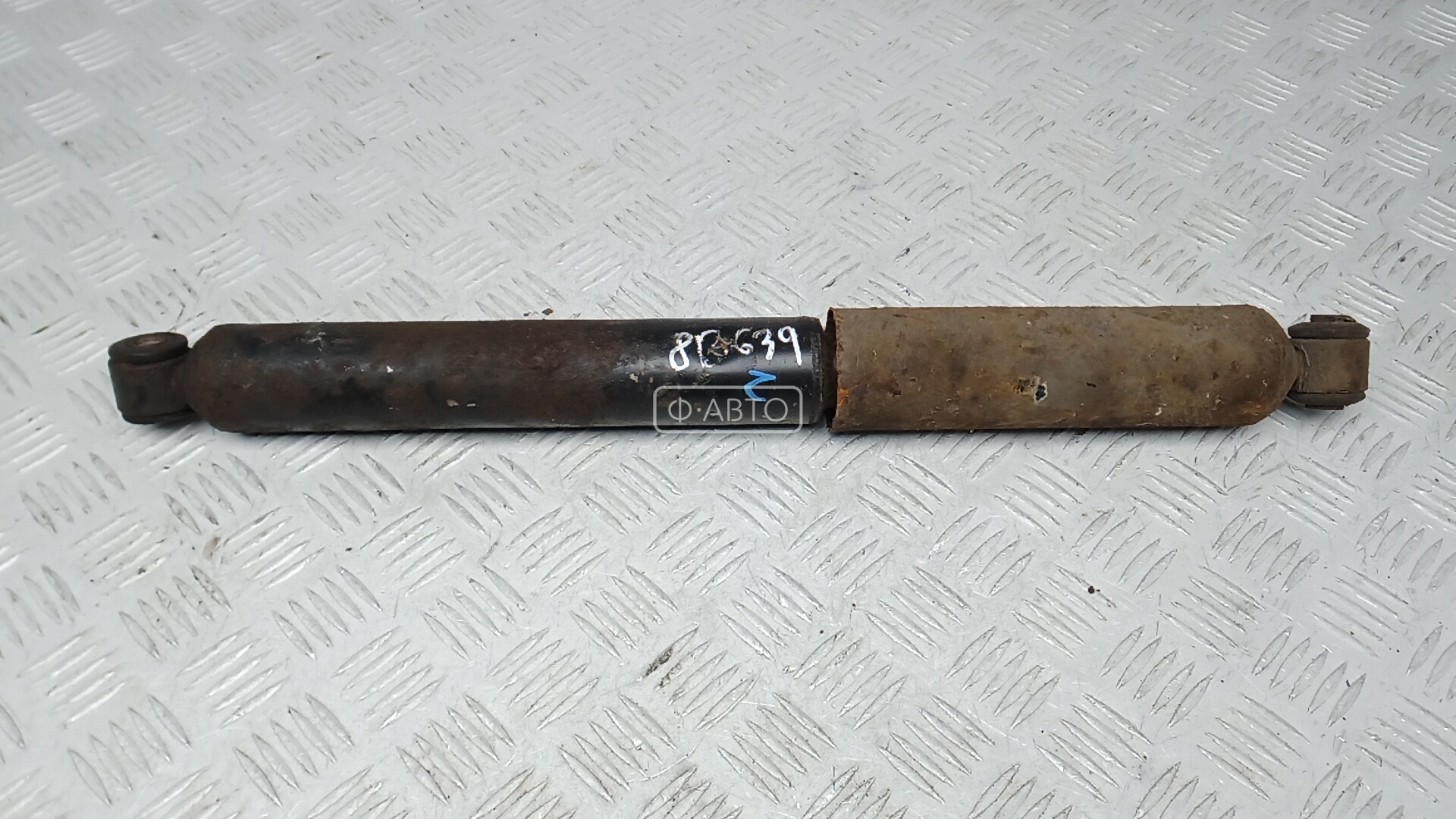 Амортизатор задний