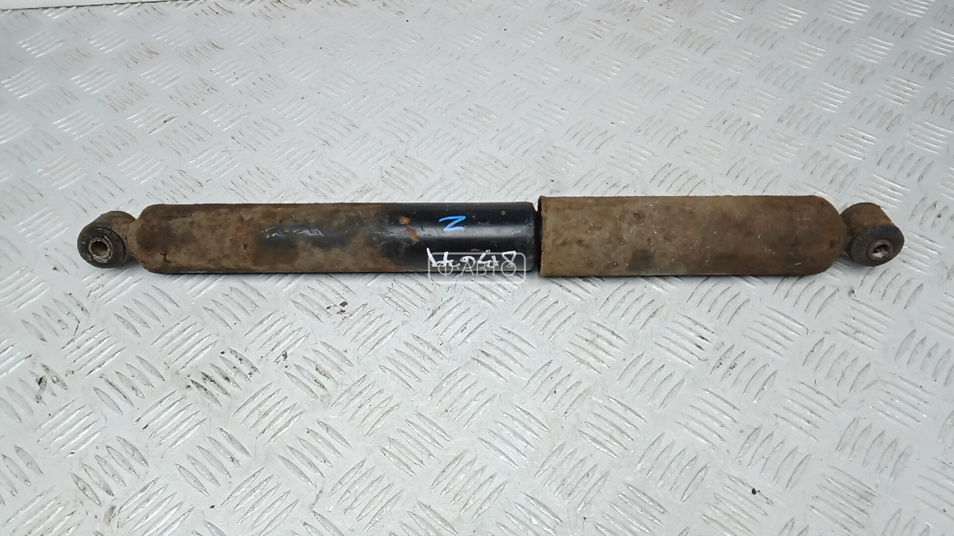 Амортизатор задний