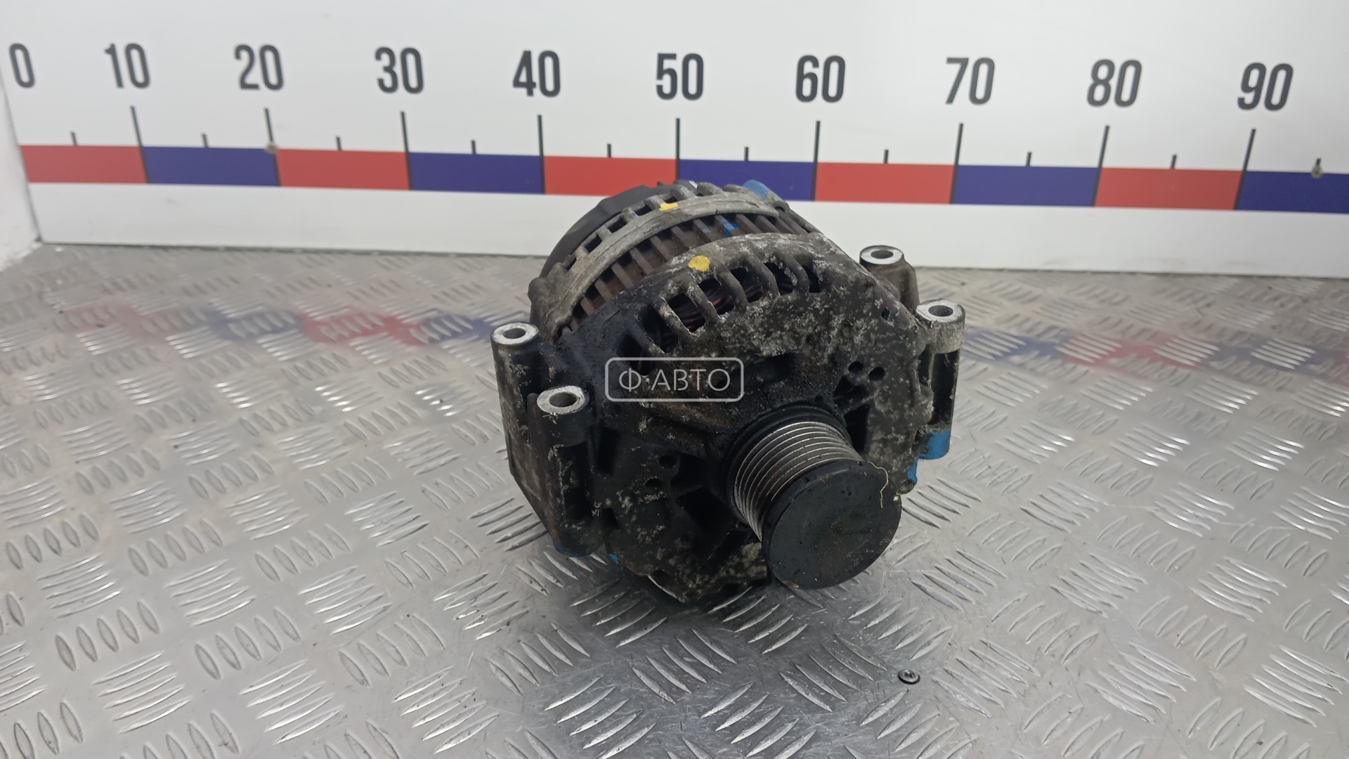 Генератор дизельный