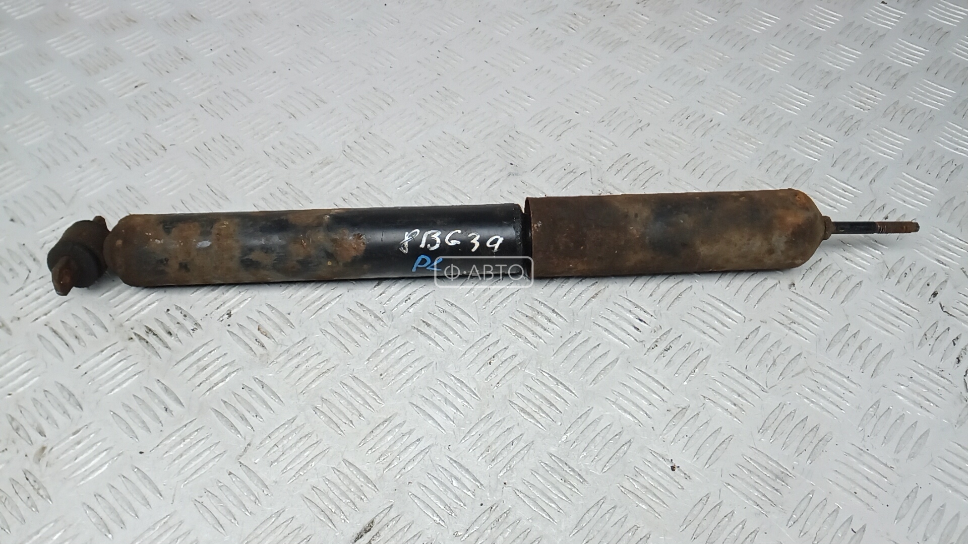 Амортизатор передний