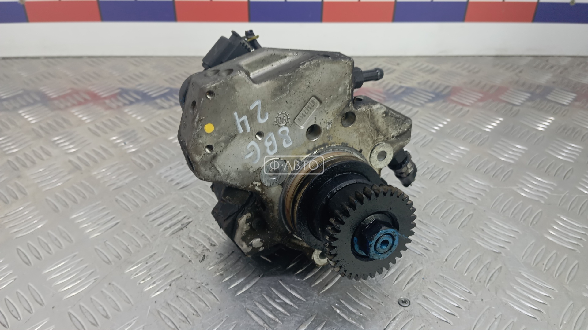 ТНВД дизельный