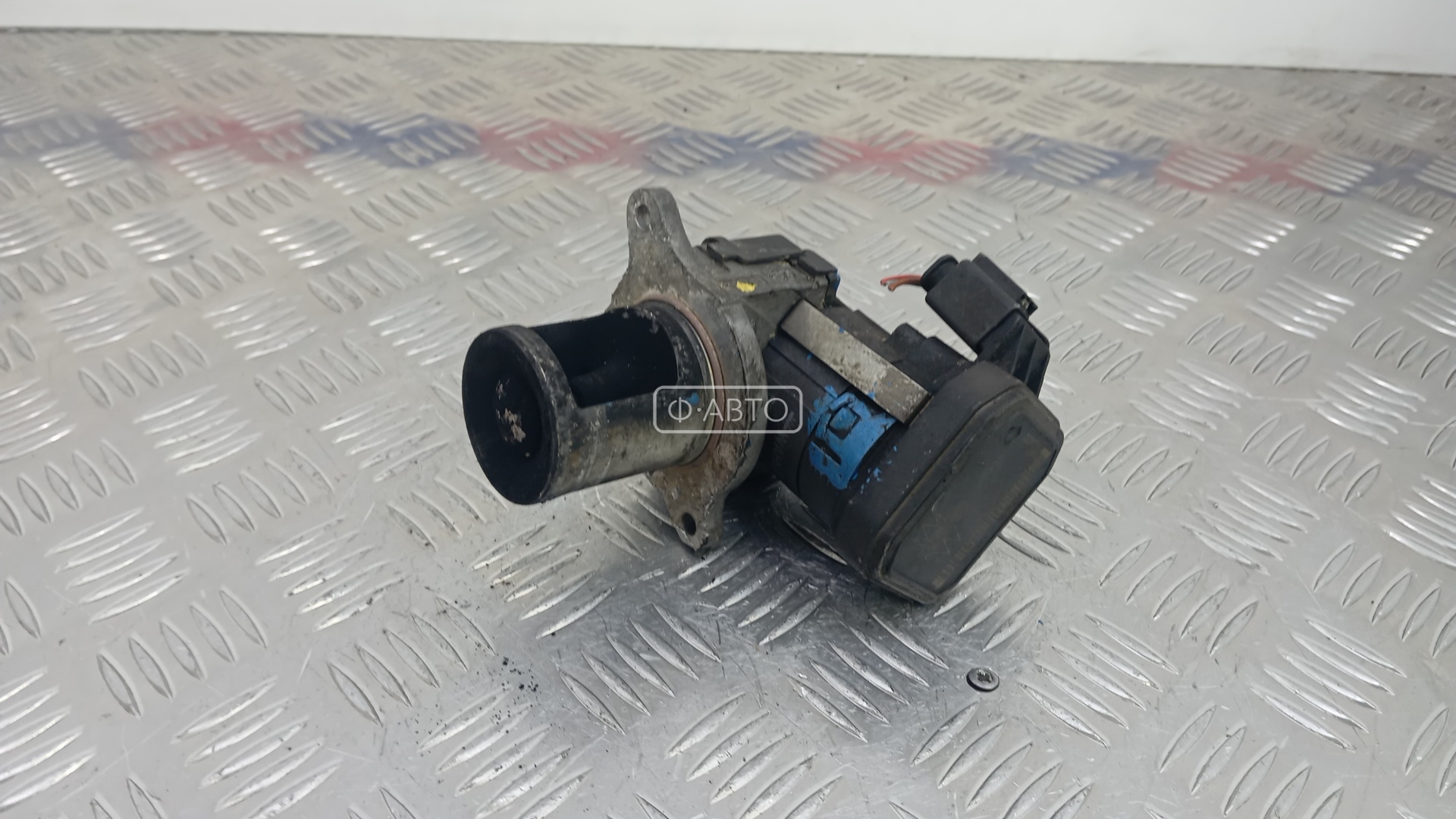 Клапан EGR дизельный