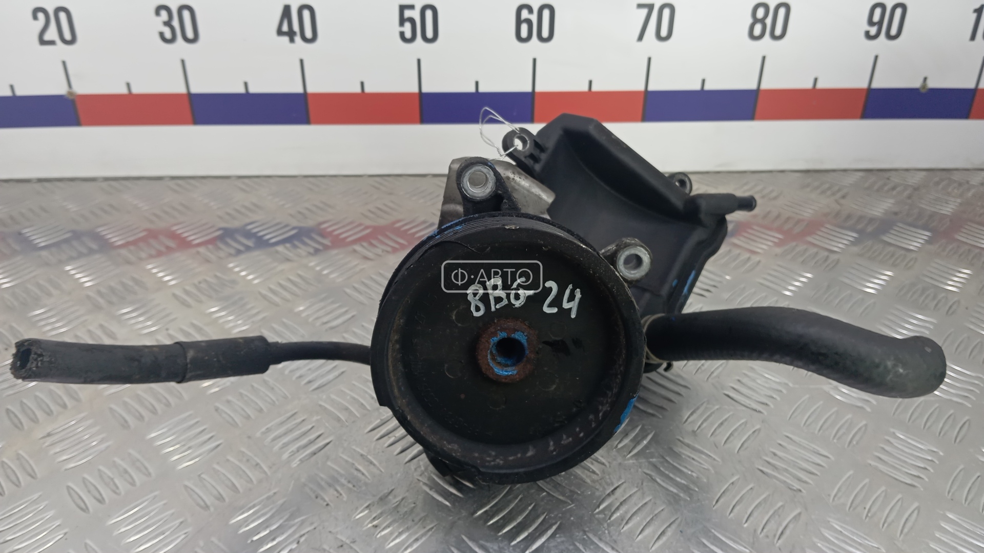 Насос ГУ дизельный