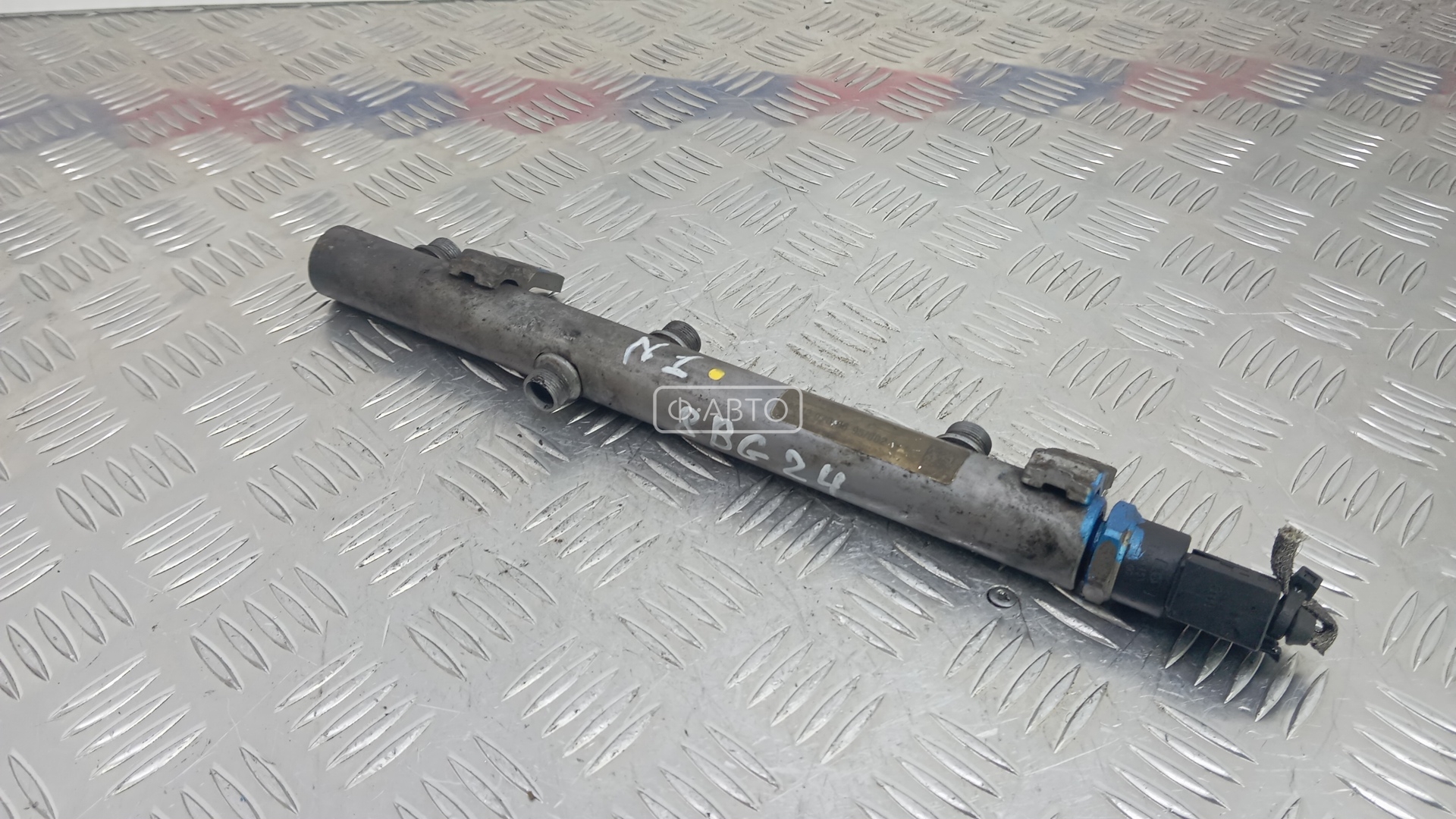 Топливная рампа дизельная