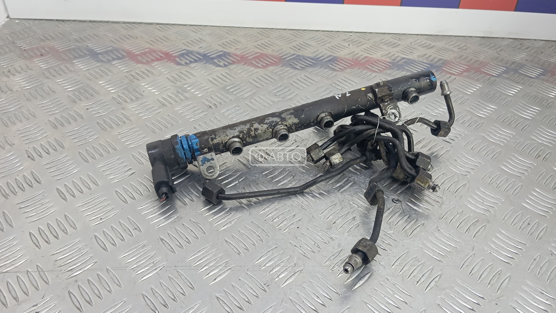 Топливная рампа дизельная