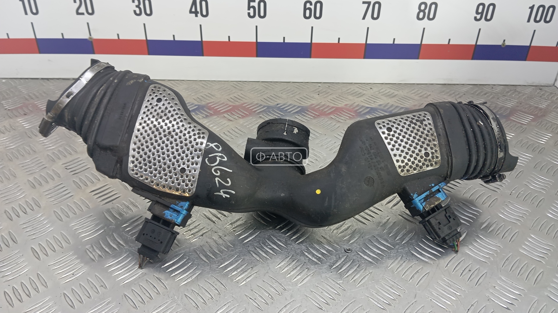 Расходомер воздуха дизельный