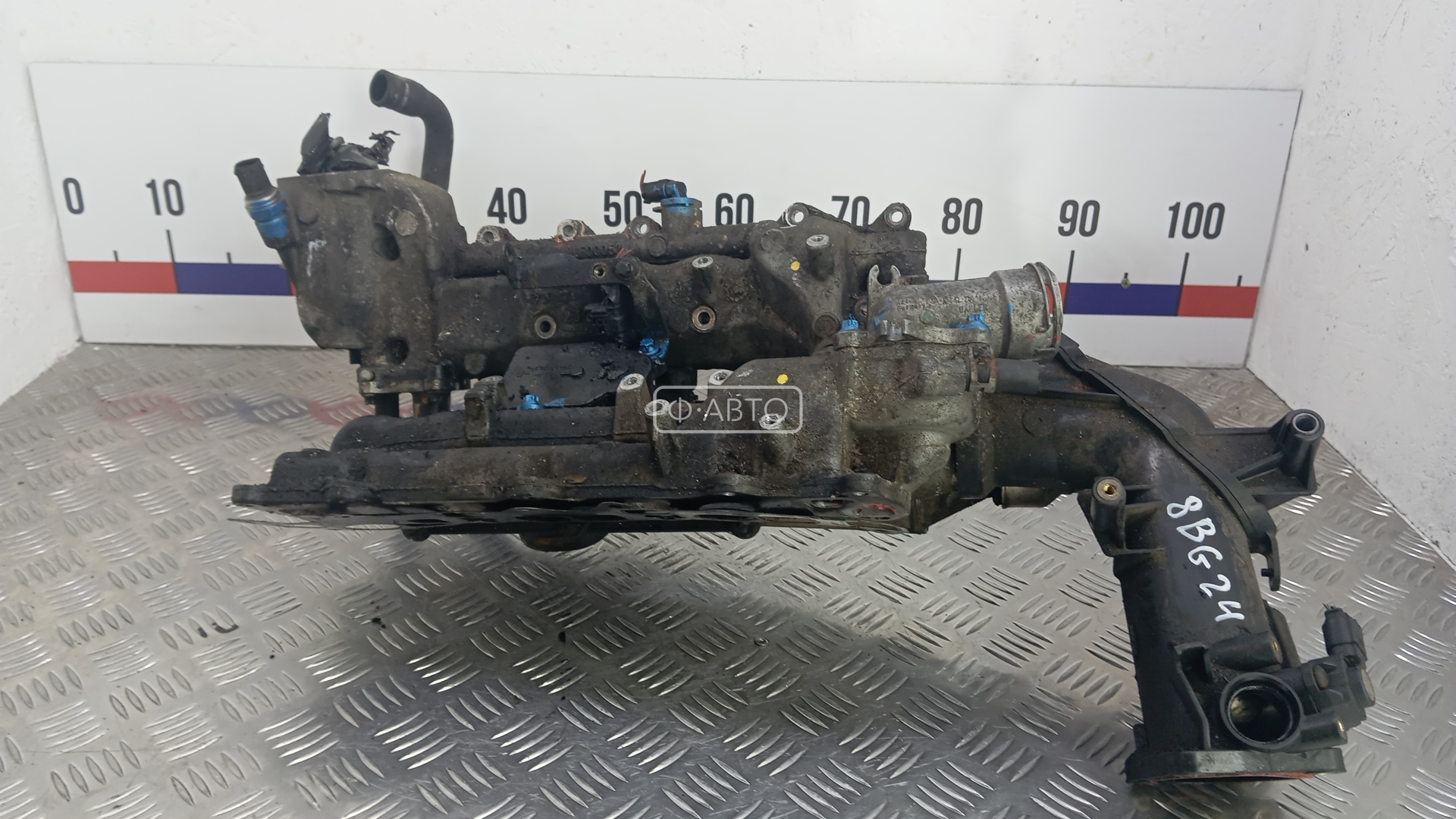 Впускной коллектор дизельный