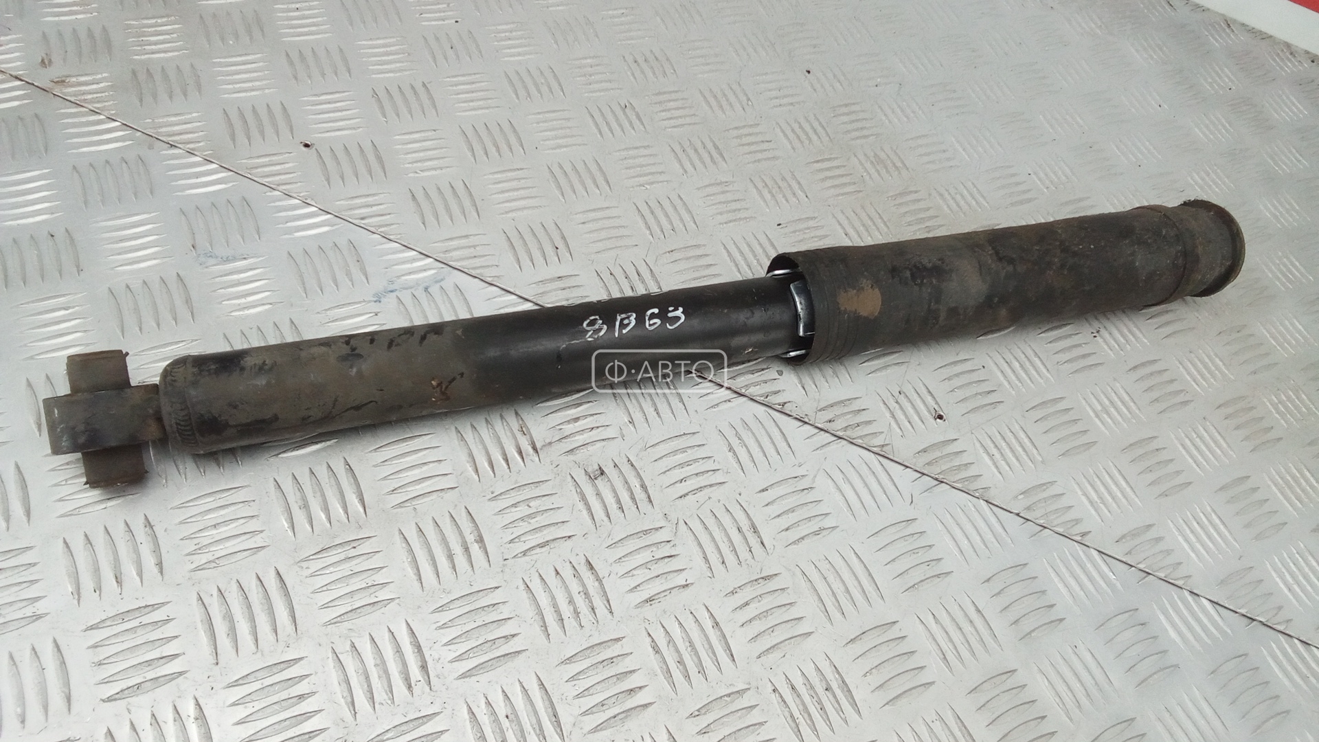 Амортизатор задней балки