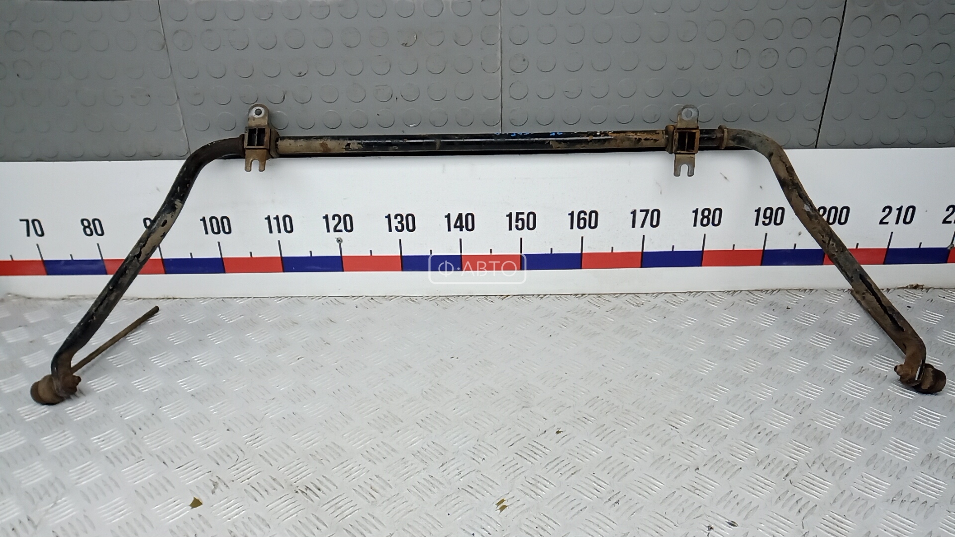 Стабилизатор поперечной устойчивости передний