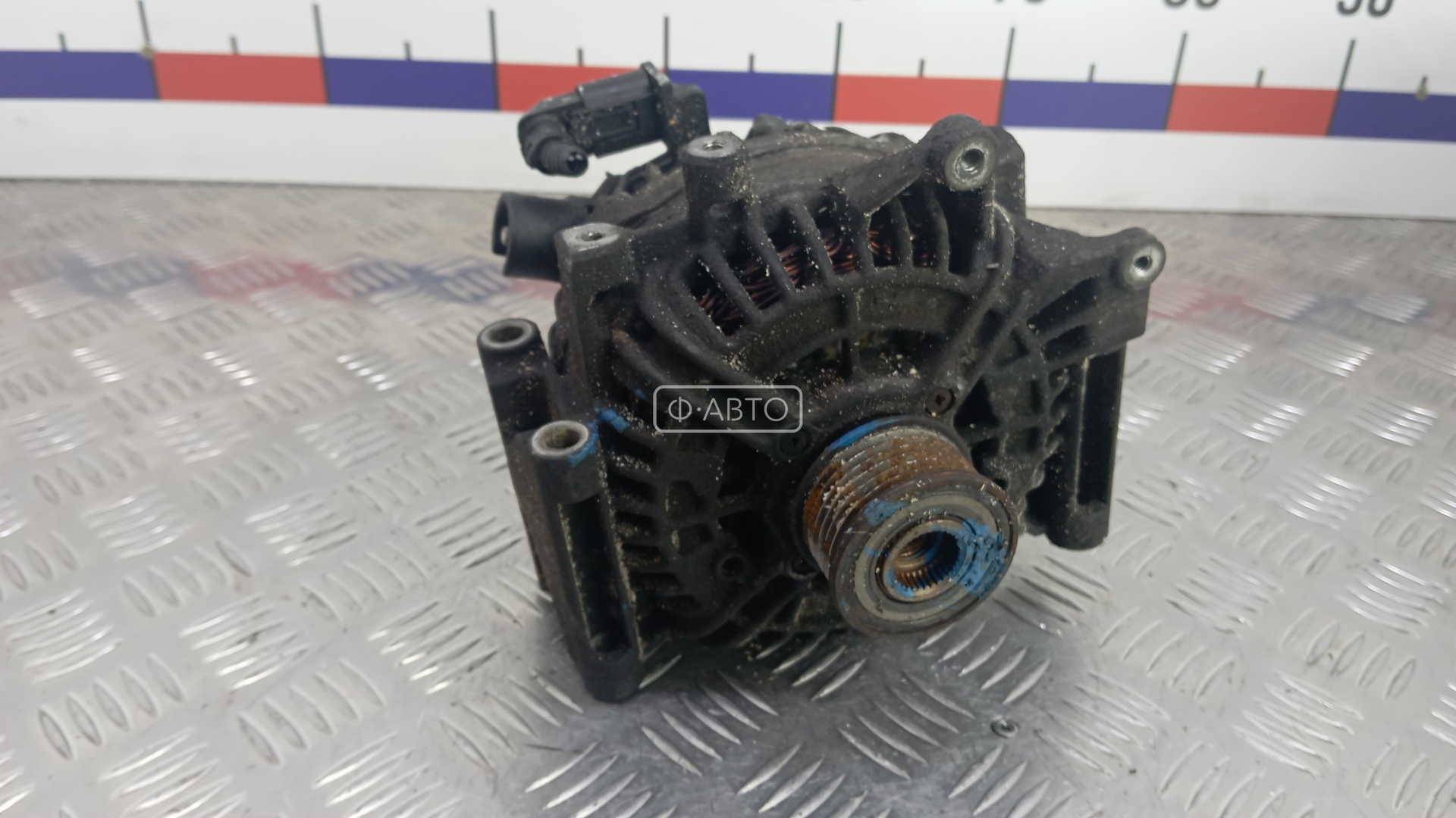 Генератор дизельный