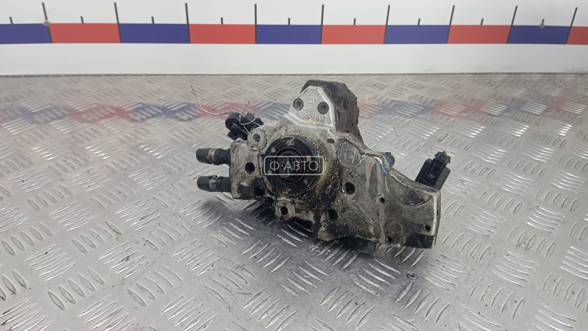 ТНВД дизельный