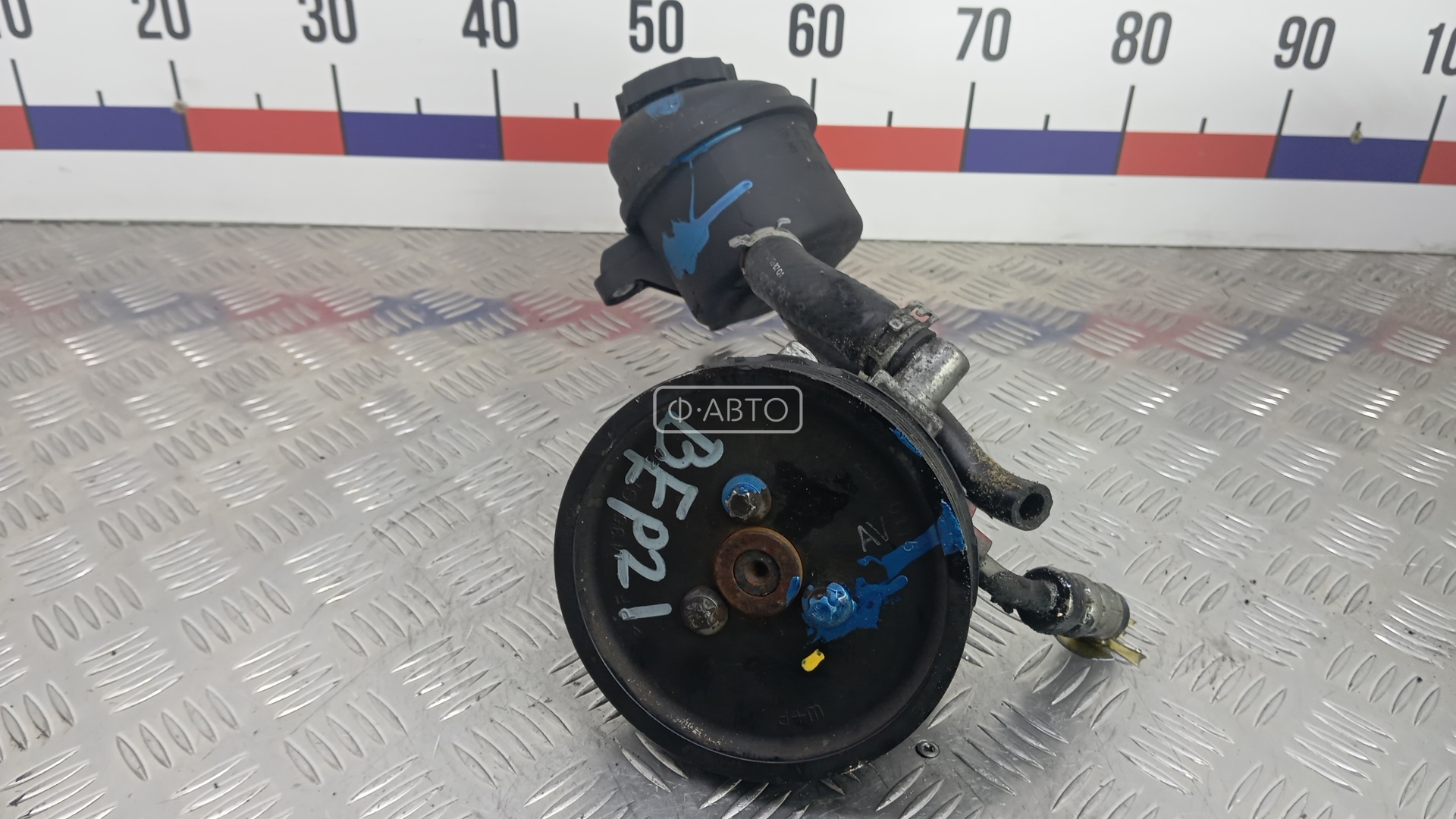 Насос ГУ дизельный