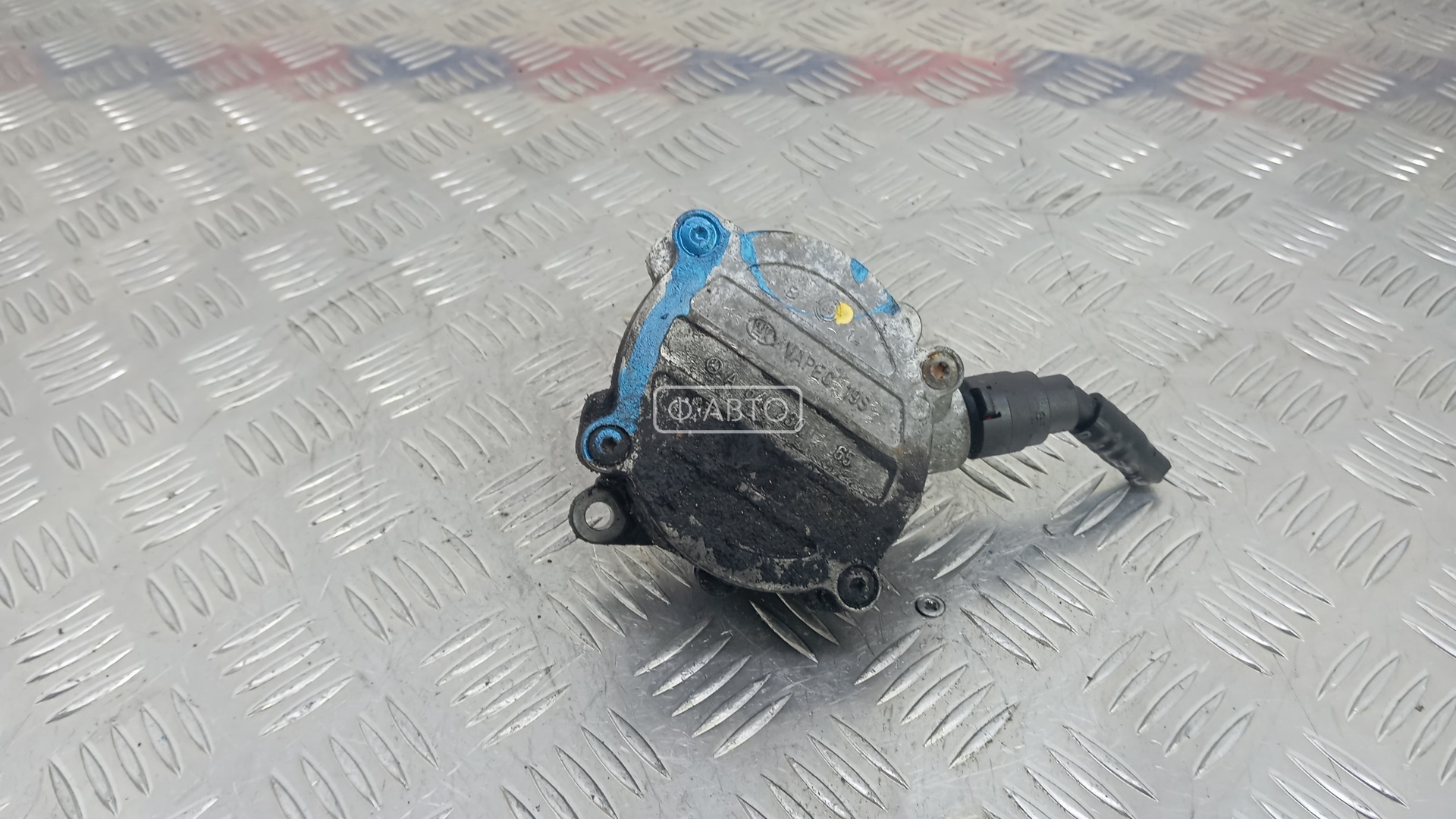 Насос вакуумный