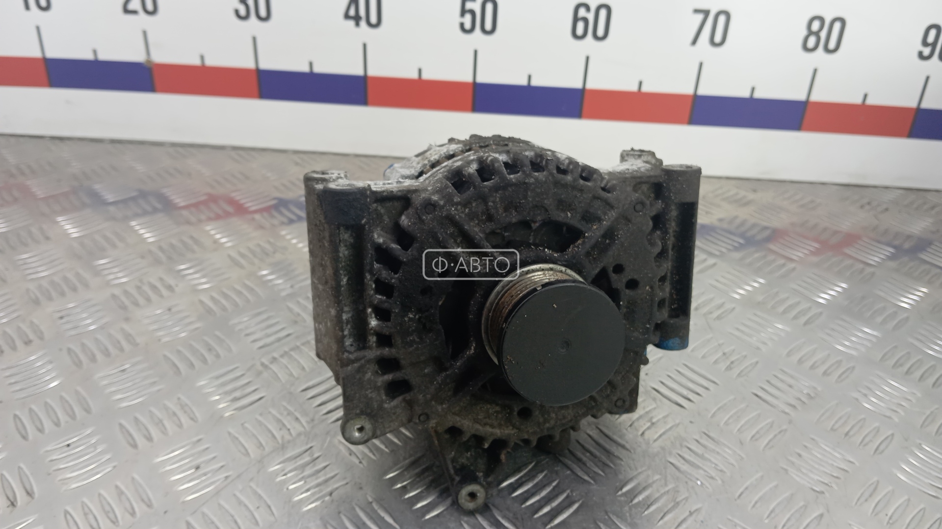 Генератор дизельный