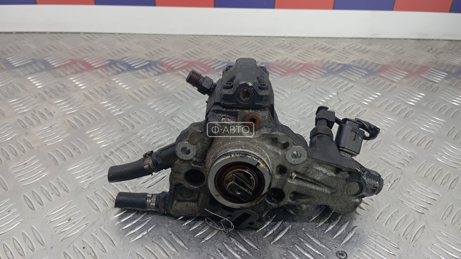 ТНВД дизельный