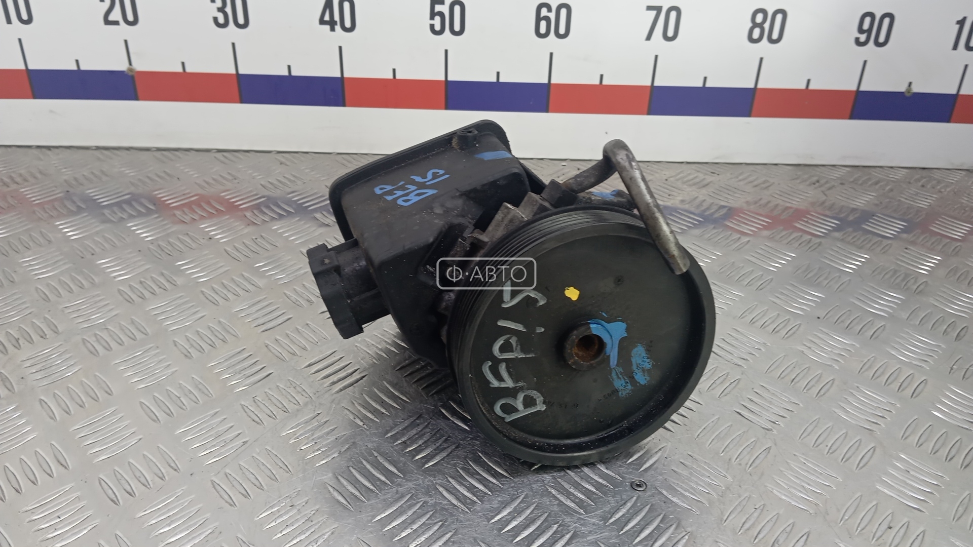 Насос ГУ дизельный