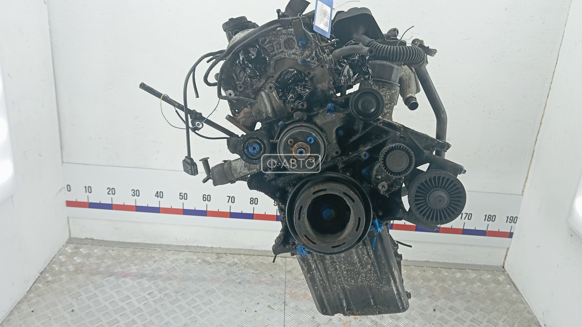 Двигатель дизельный