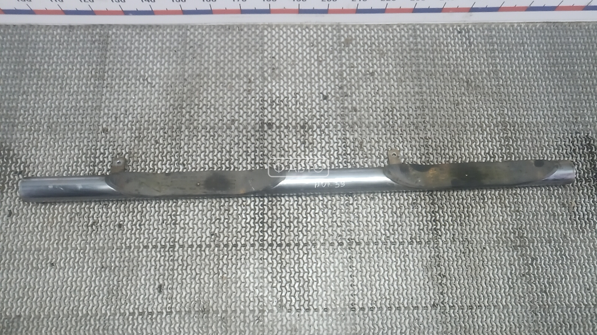 Подножка внешняя декоративная