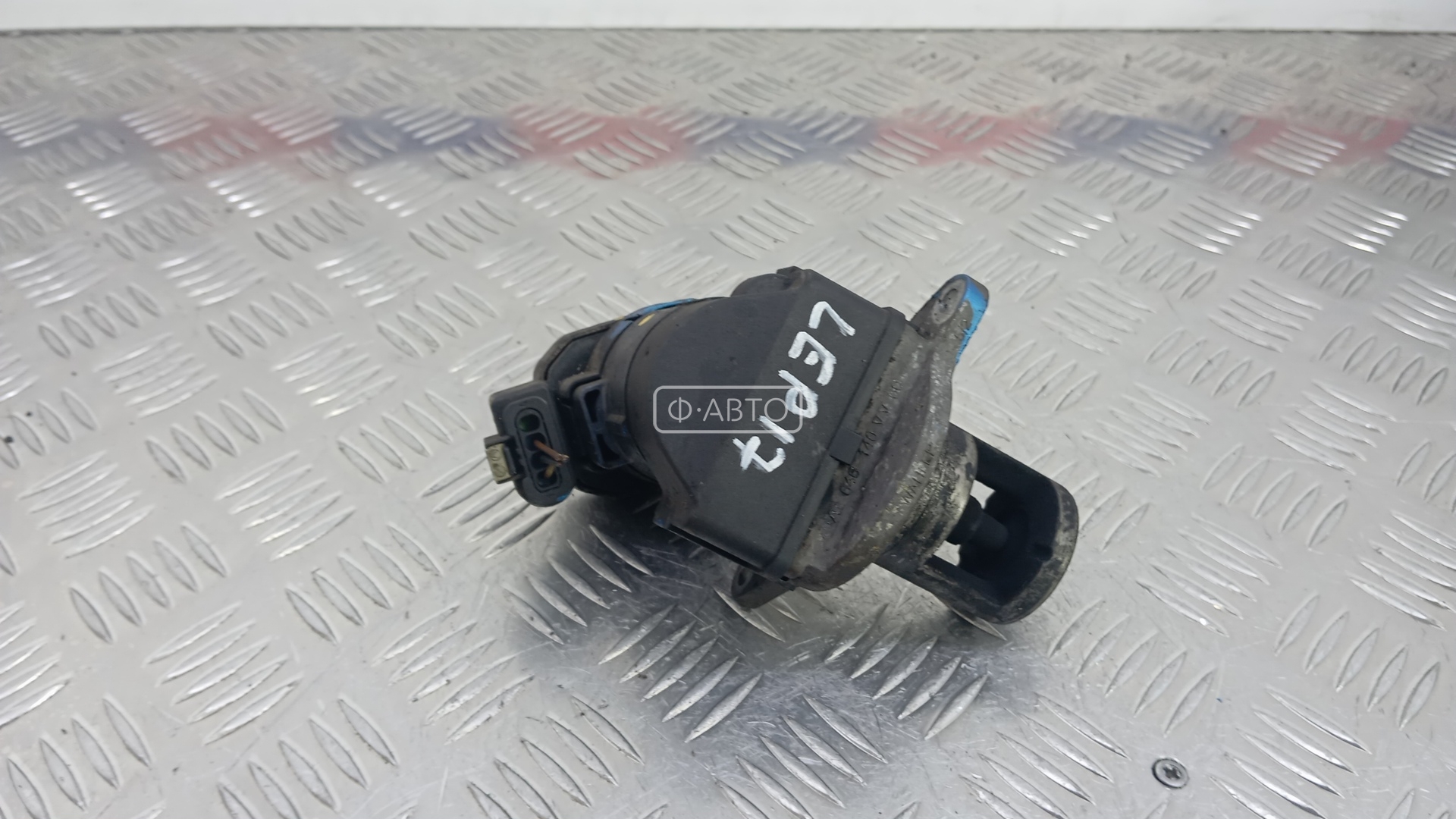 Клапан EGR дизельный