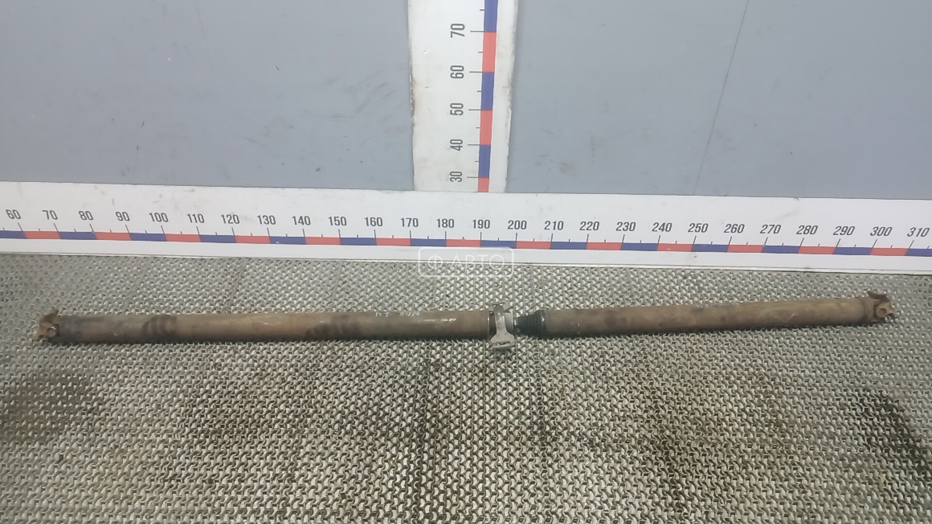 Карданный вал