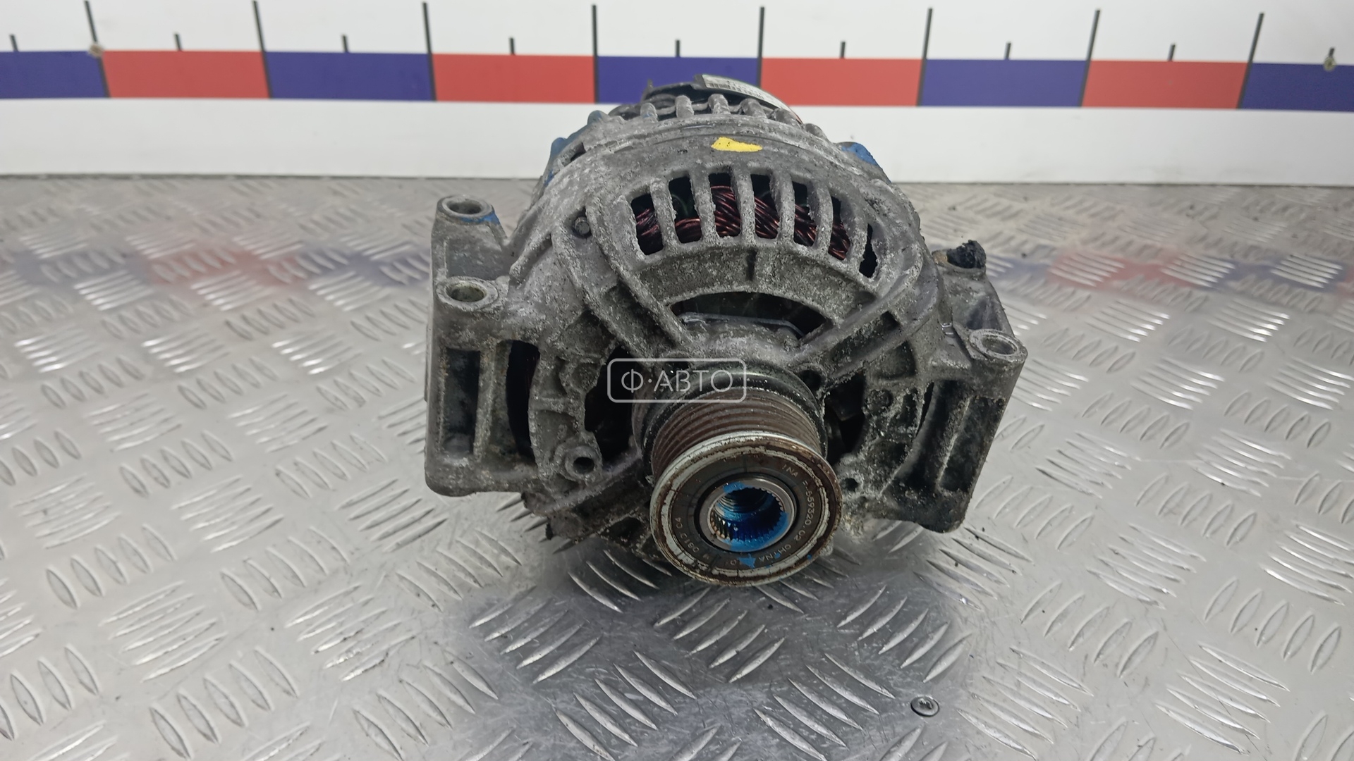 Генератор дизельный