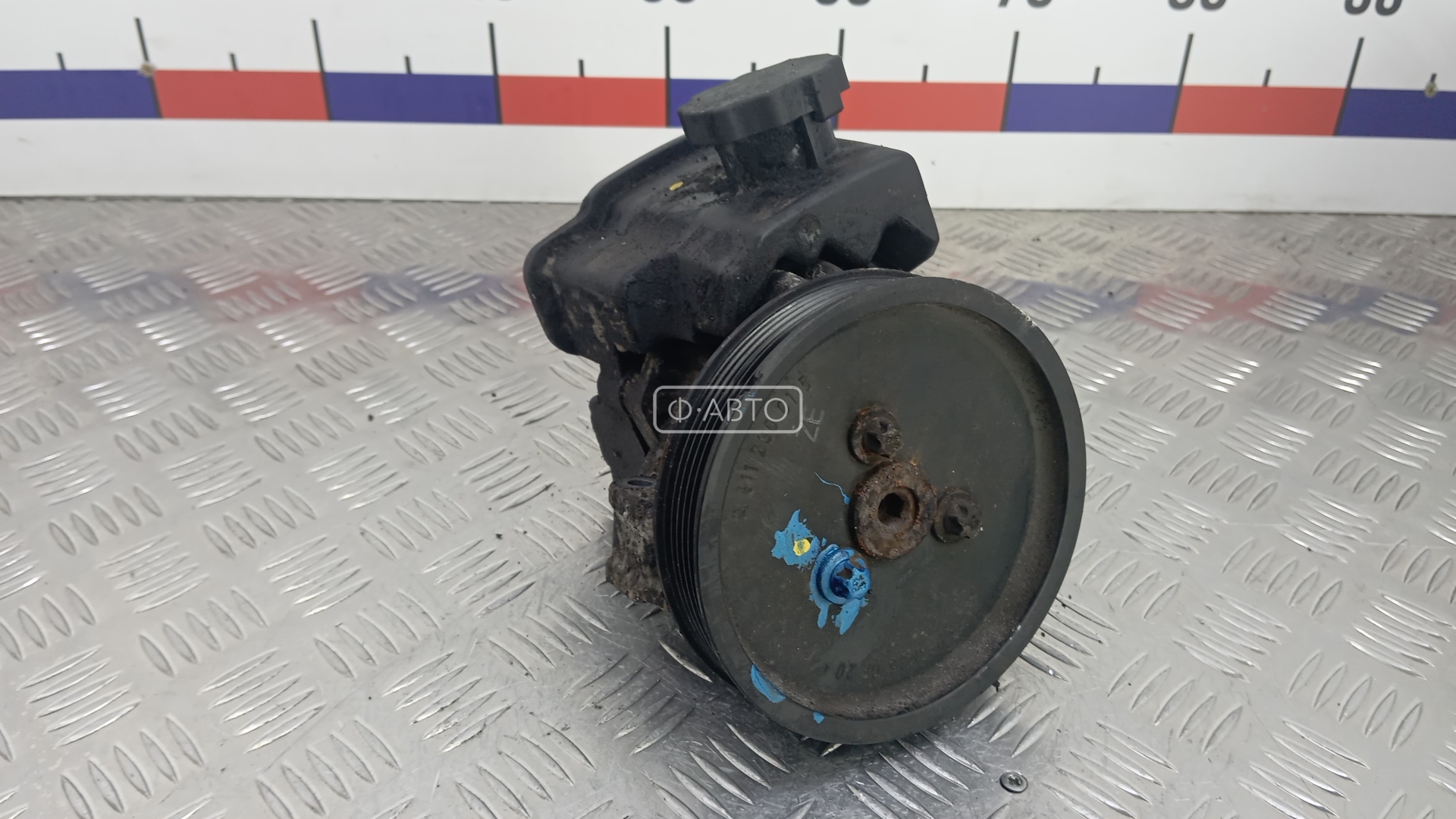 Насос ГУ дизельный