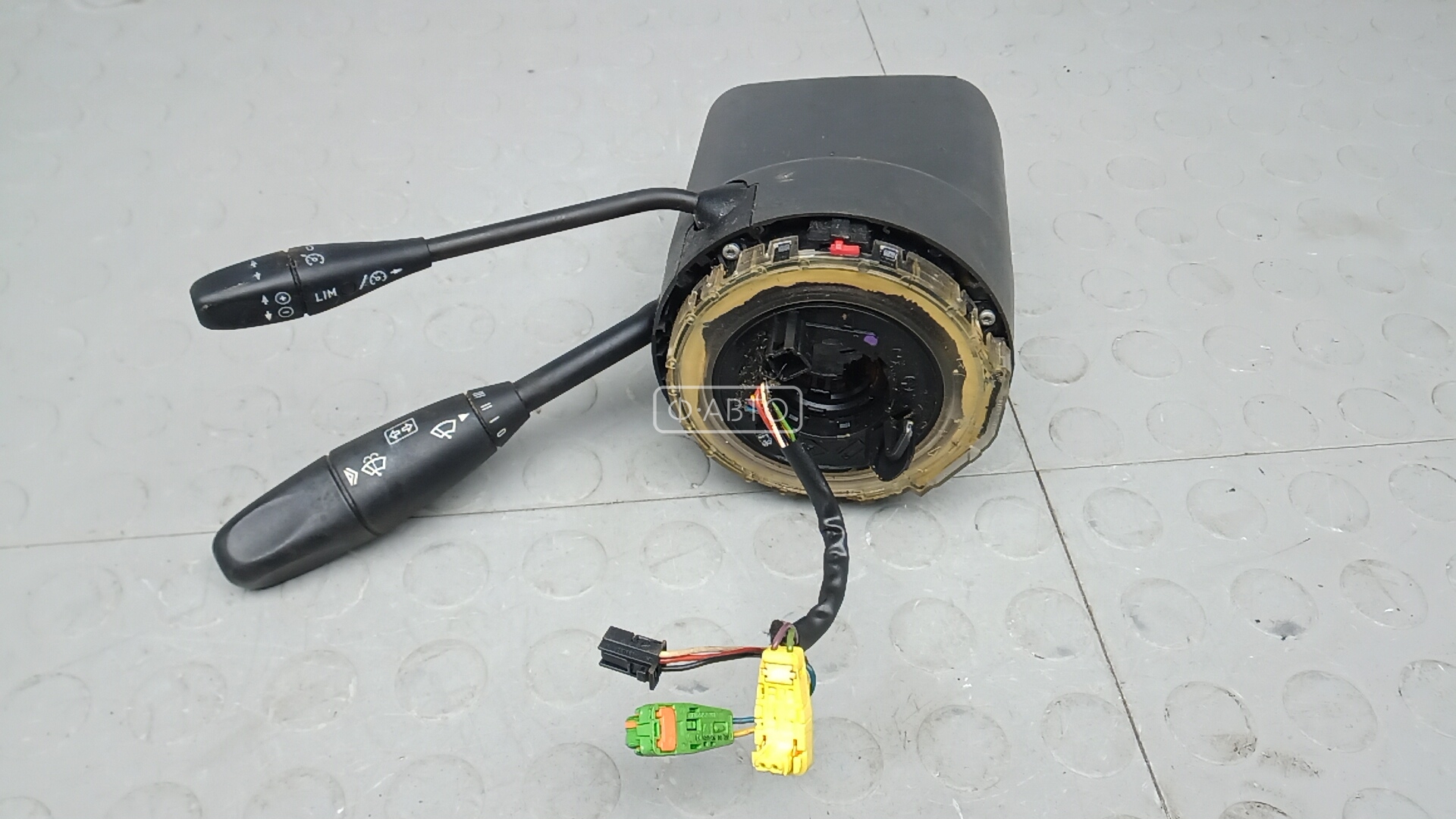 Переключатель поворотов и дворников (стрекоза)