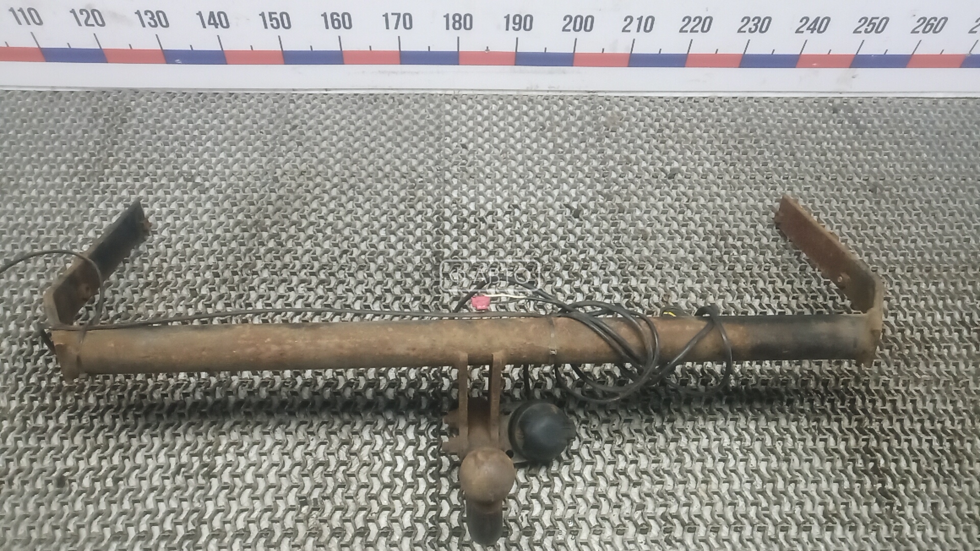 Фаркоп (прицепное устройство)