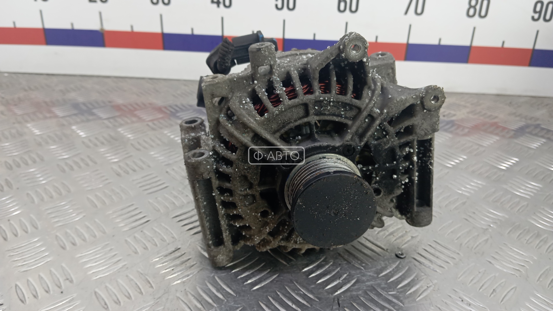 Генератор дизельный