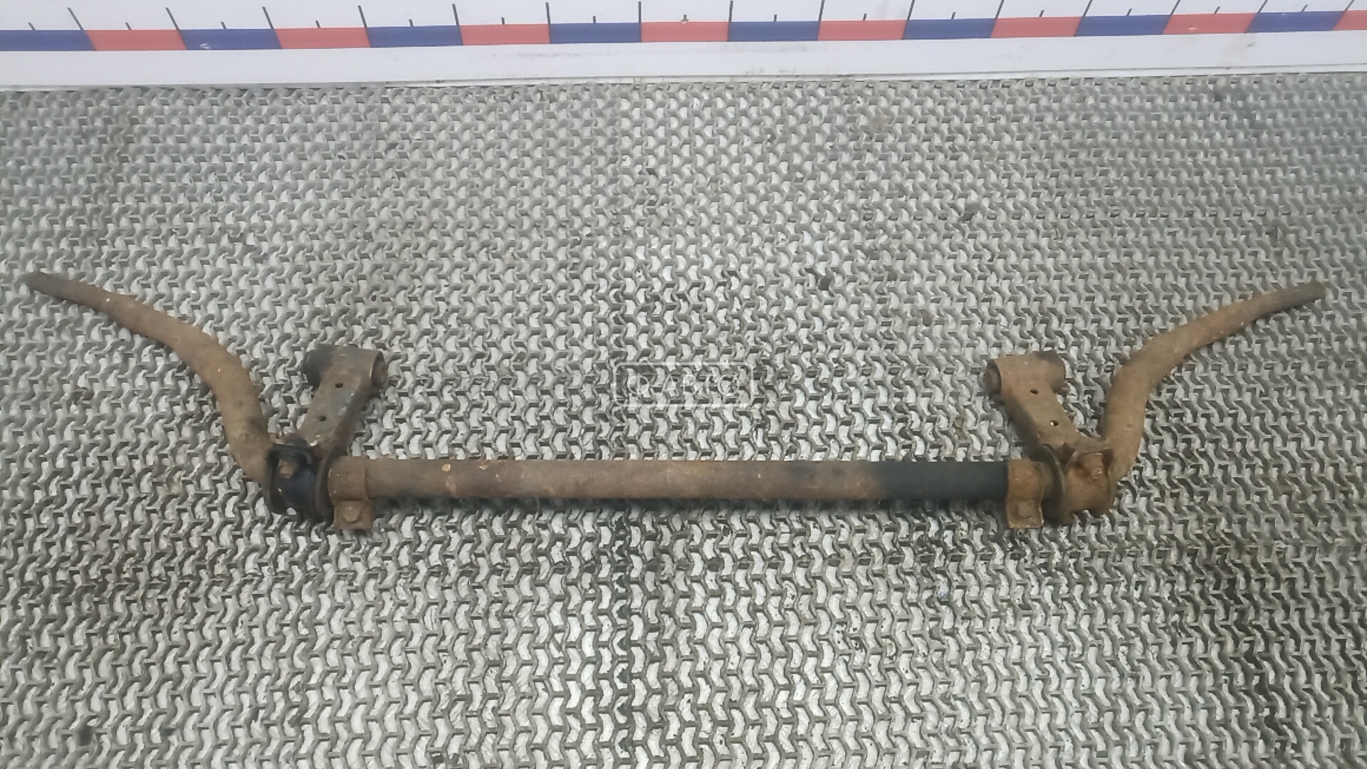 Стабилизатор поперечной устойчивости передний