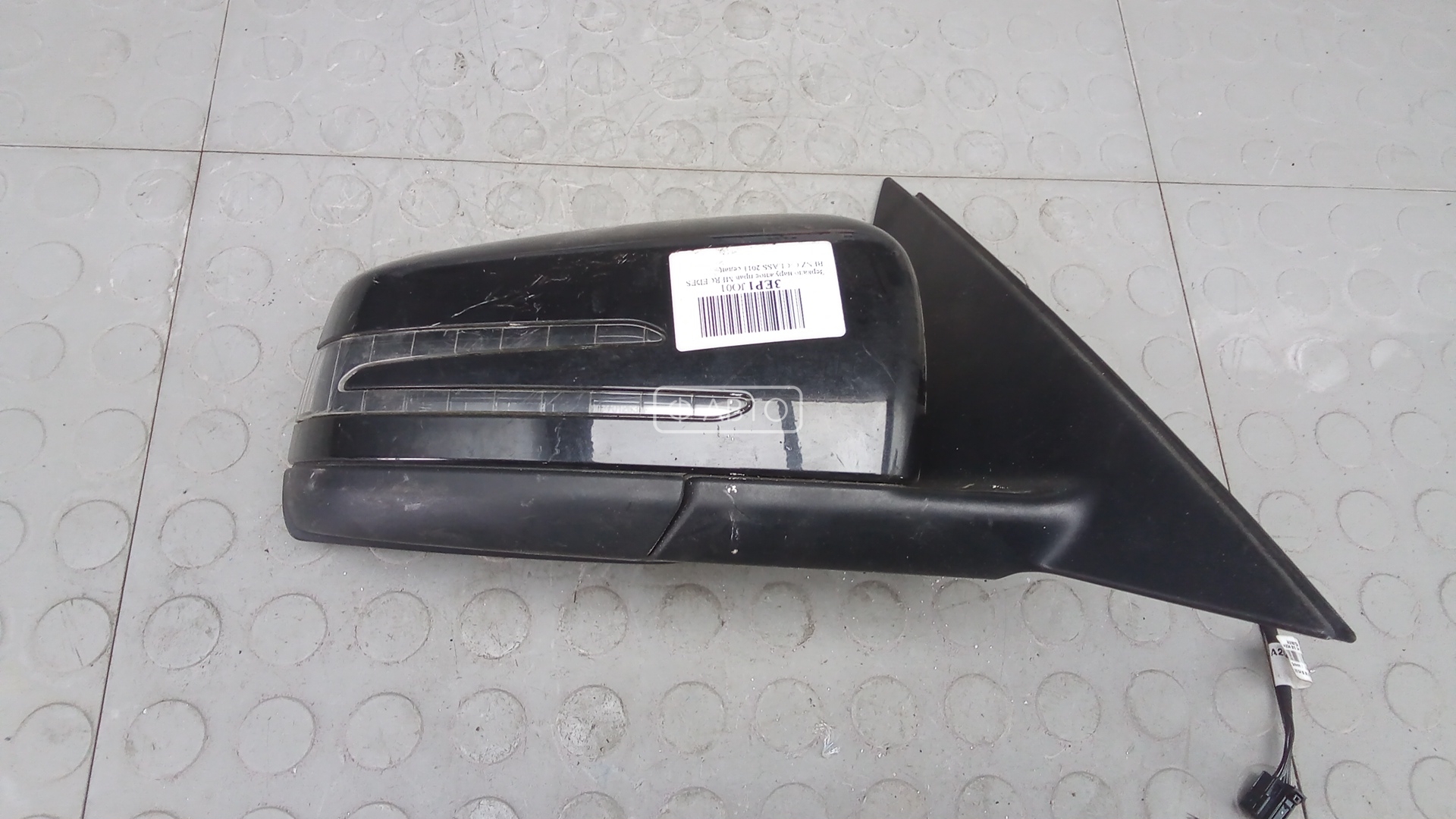 Зеркало наружное правое