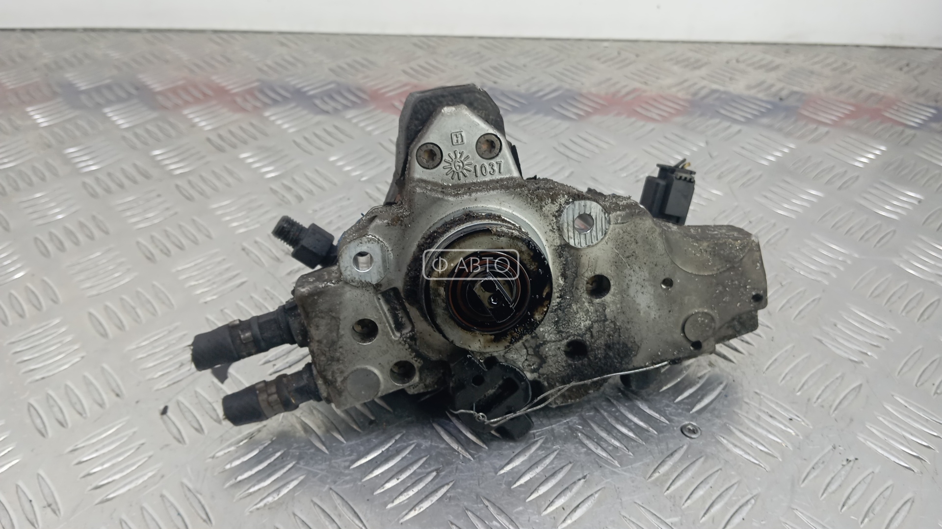 ТНВД дизельный