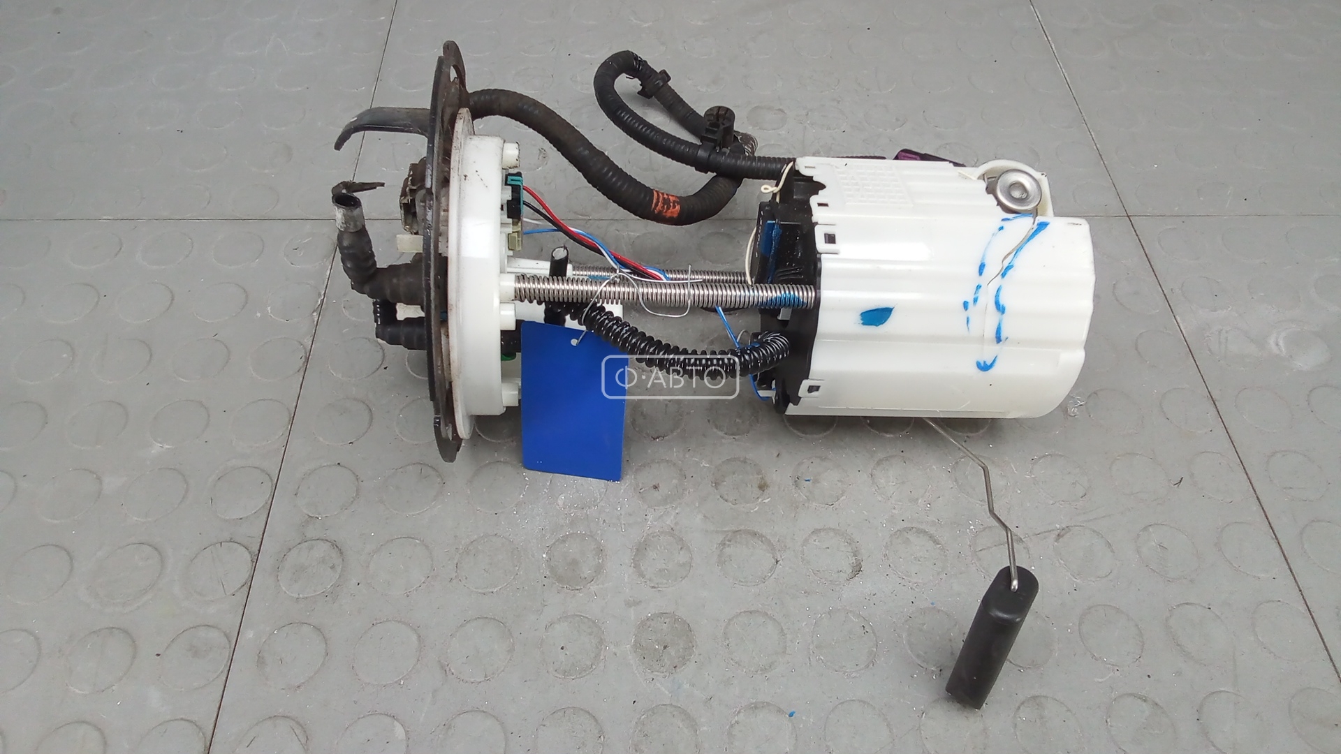 Насос топливный электрический