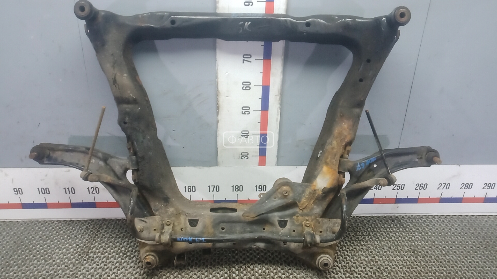 Балка подвески передняя