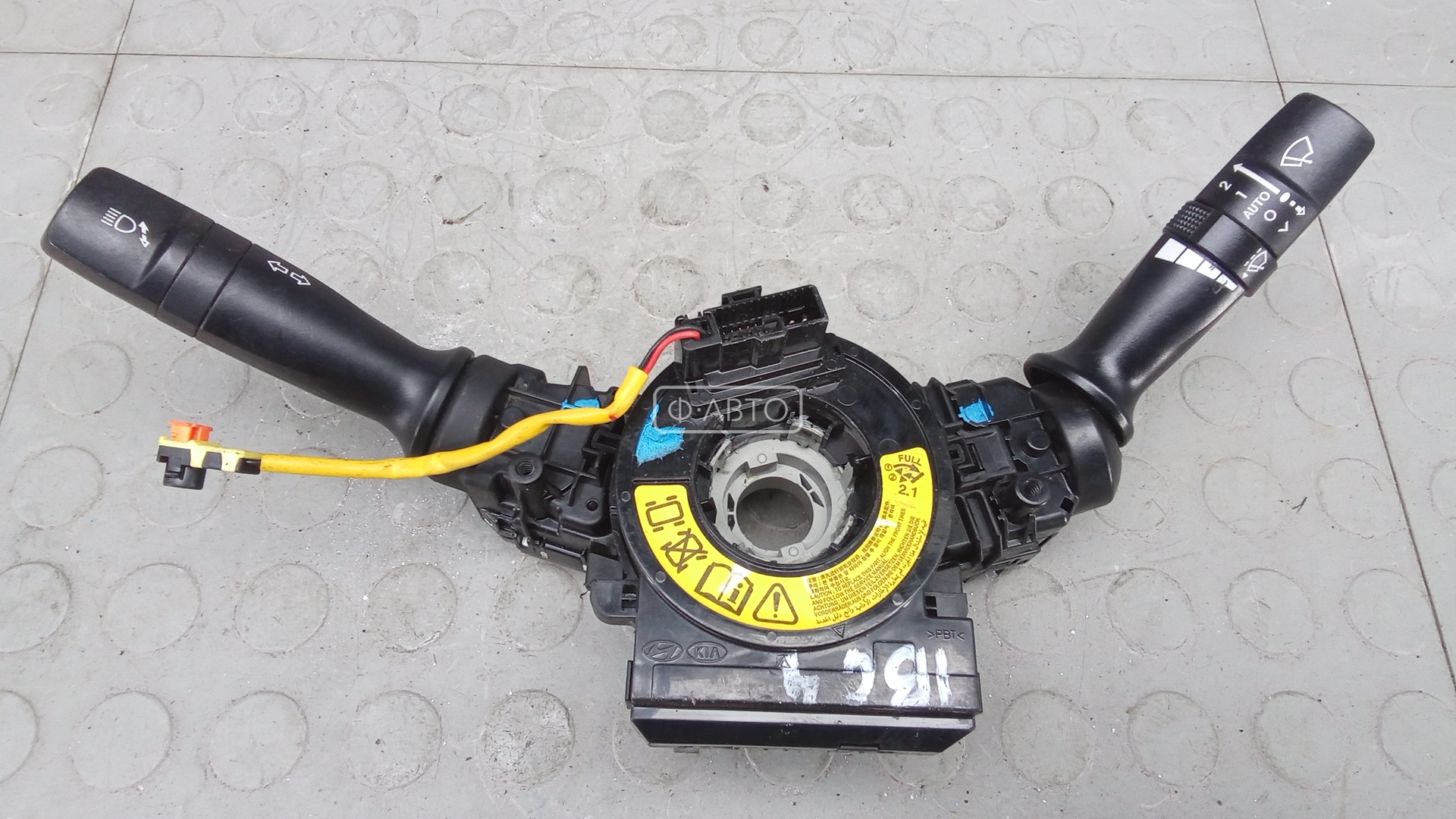 Переключатель поворотов и дворников (стрекоза)