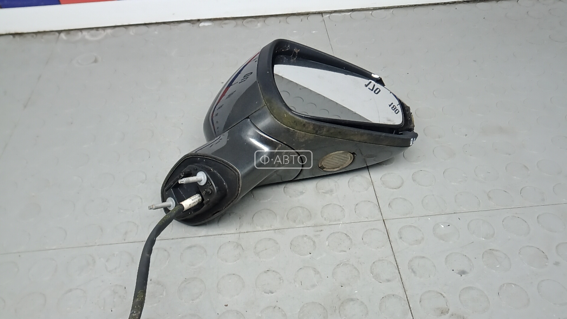 Зеркало наружное правое